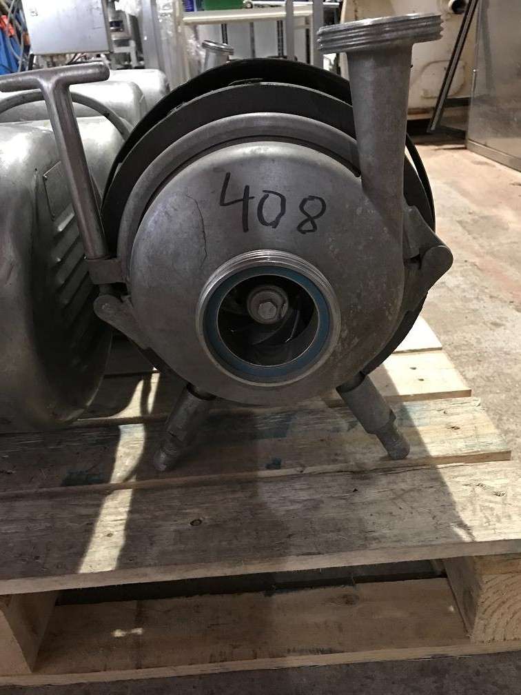 Centrifugal Pump 2