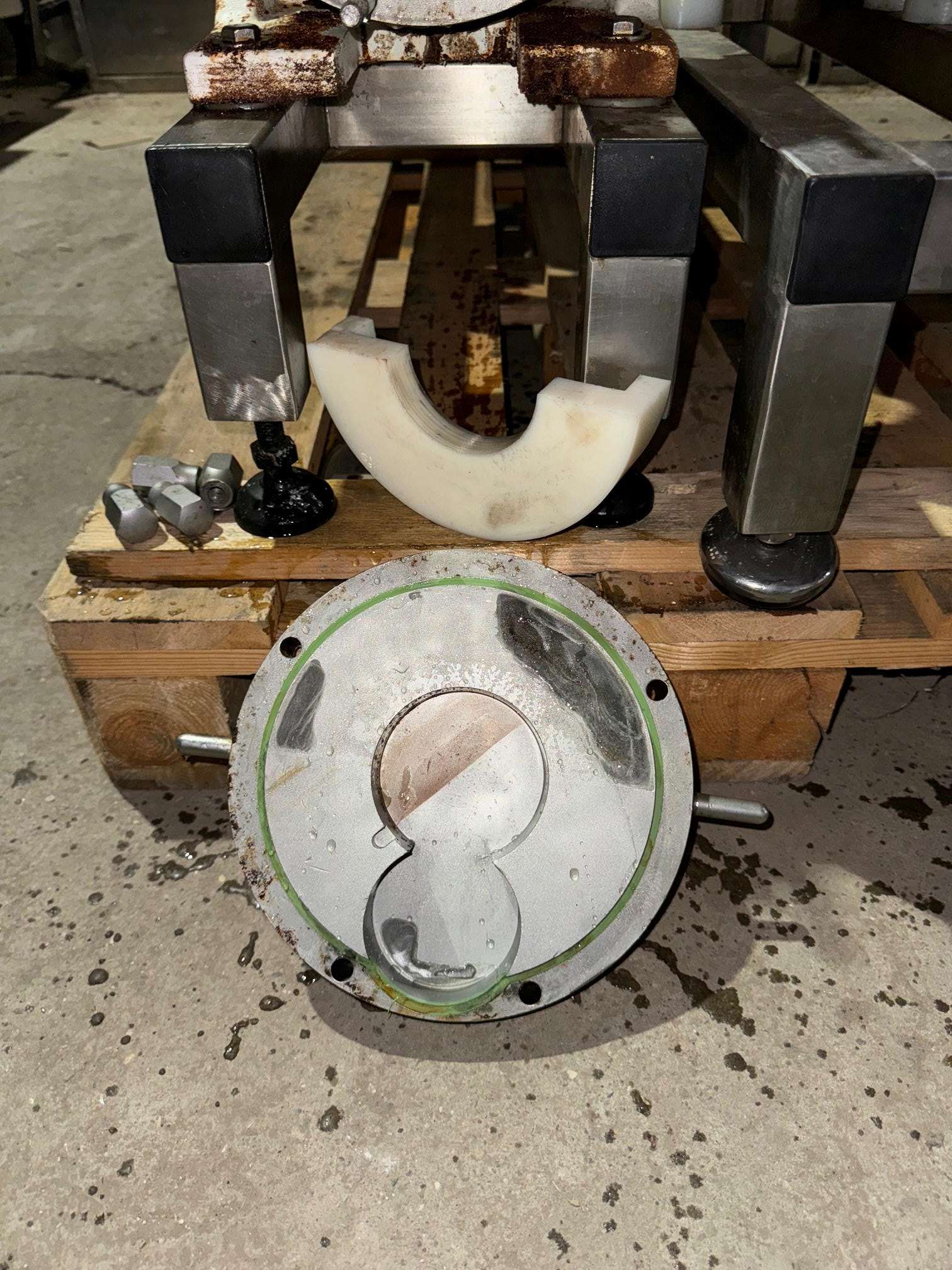 Sine pump 3