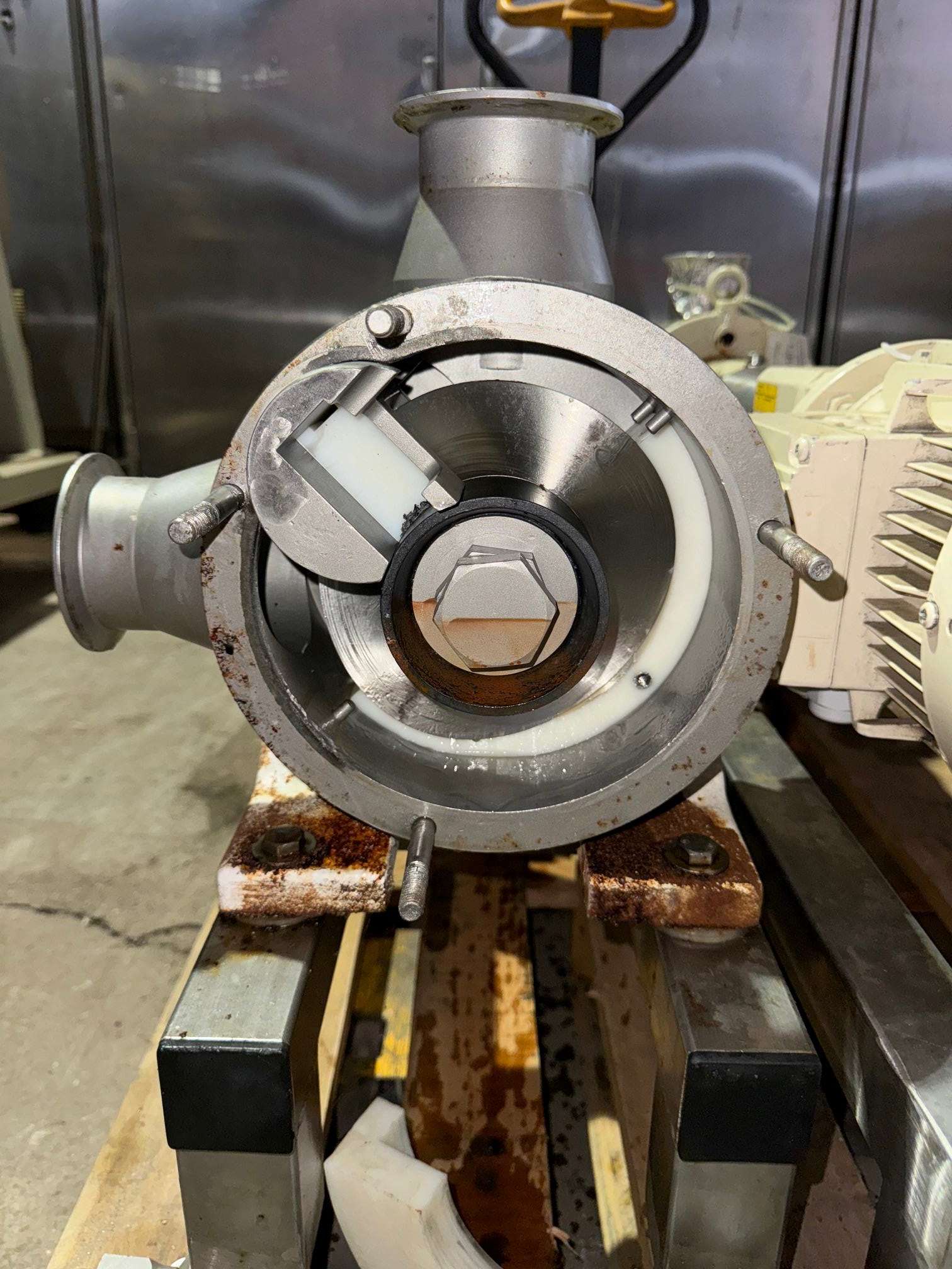 Maso SPS 2,5 Sine pump used 4