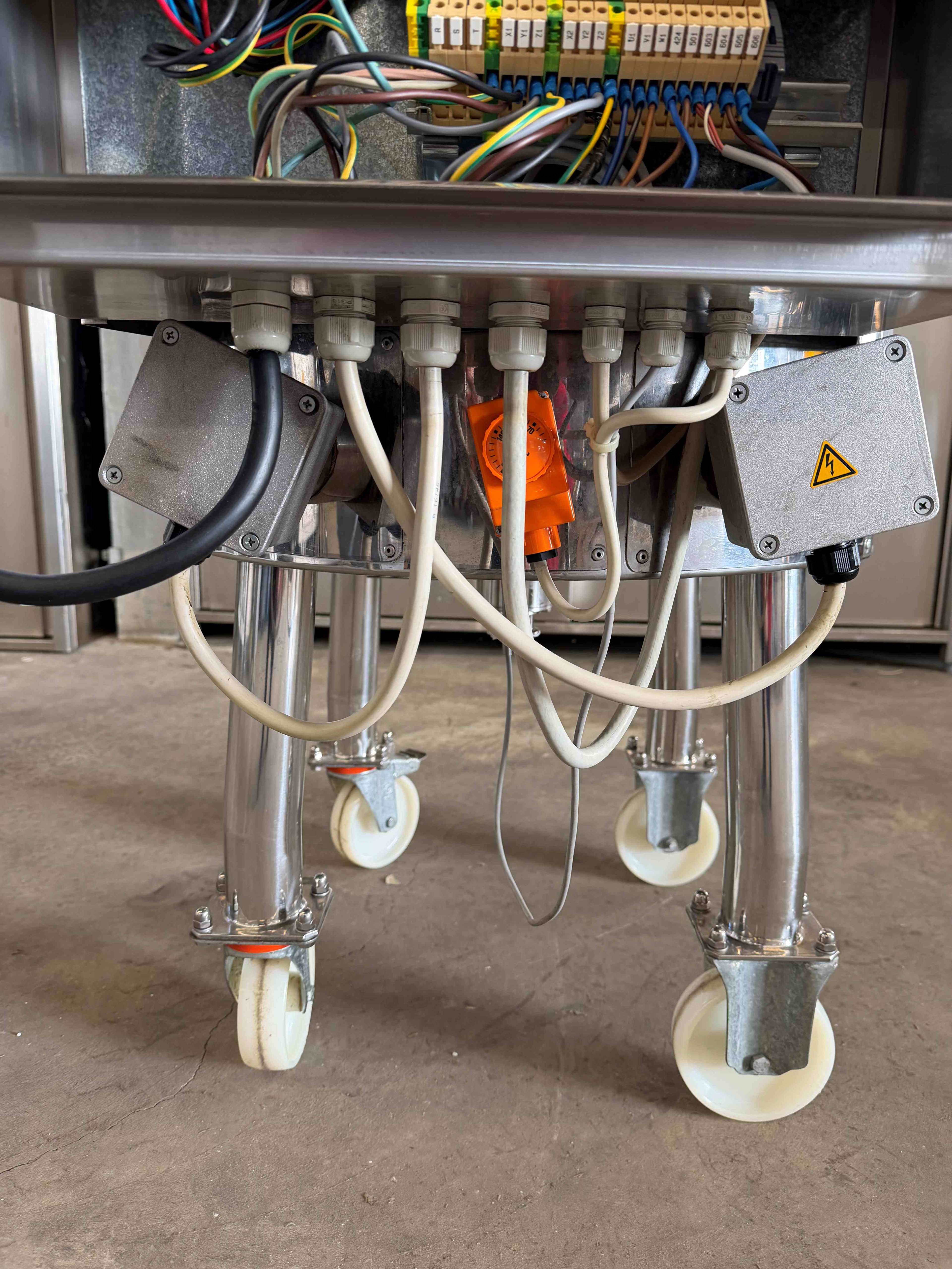 Process Vessel 4