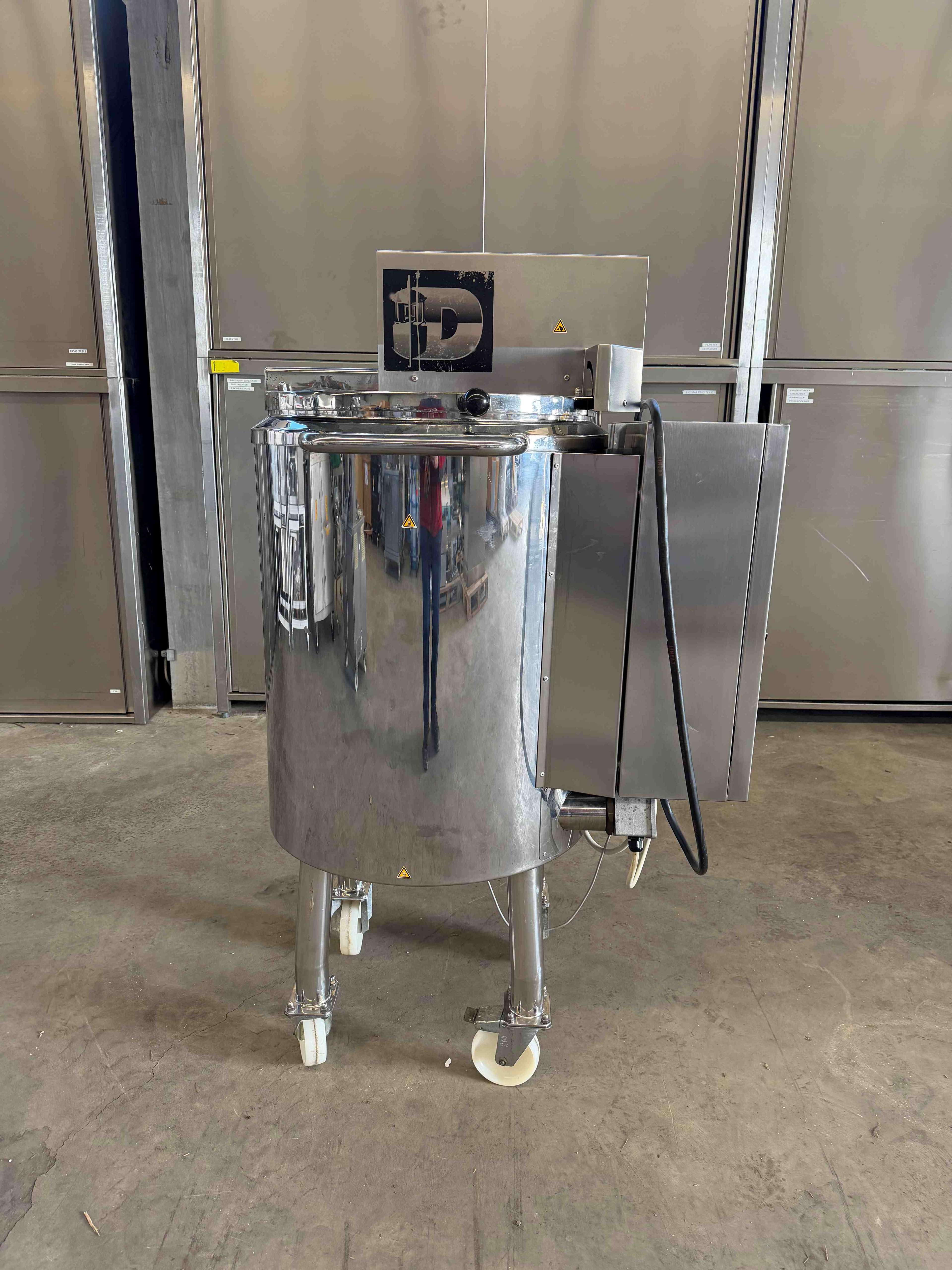 Process Vessel 2