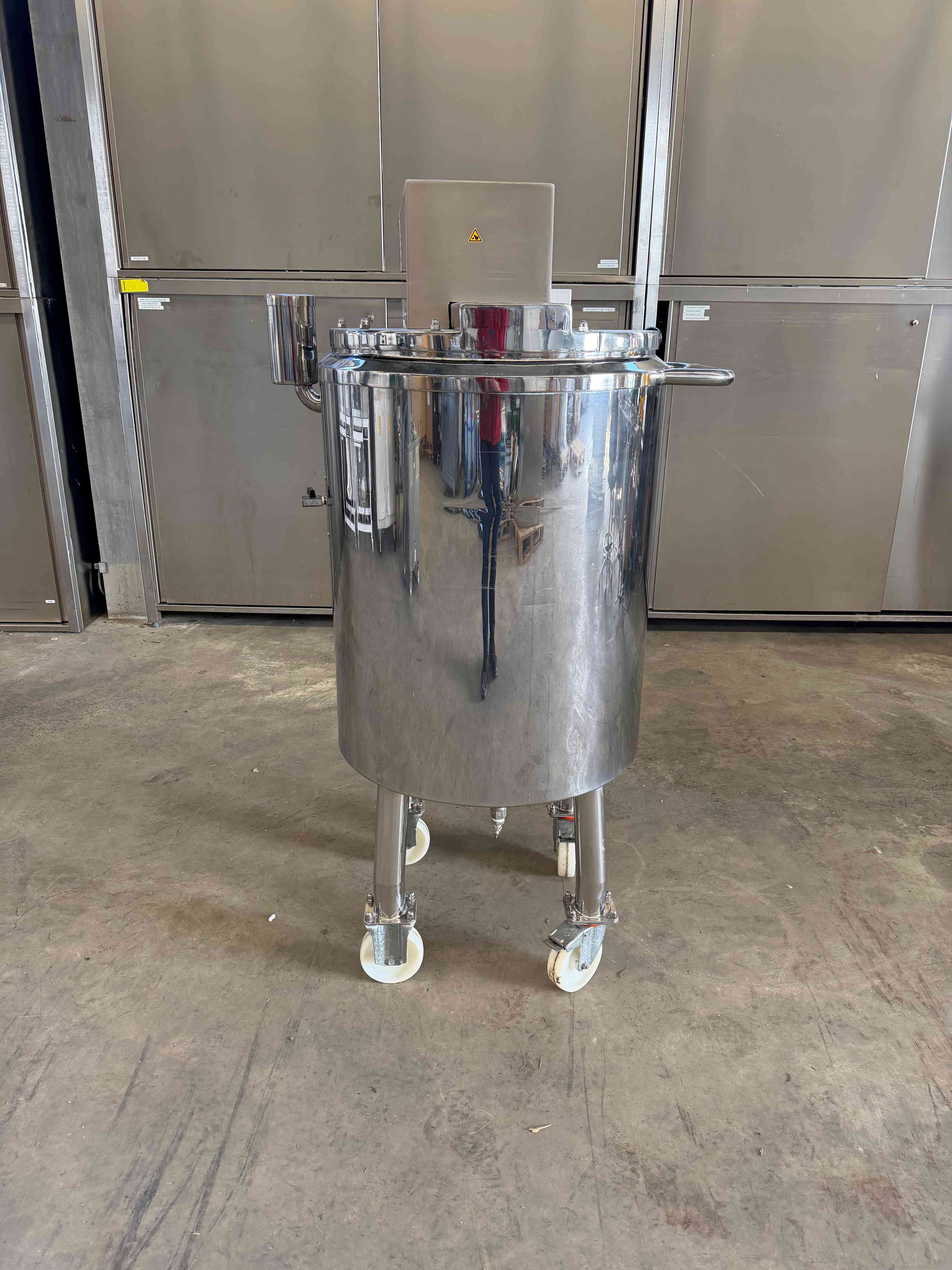 Process Vessel 3