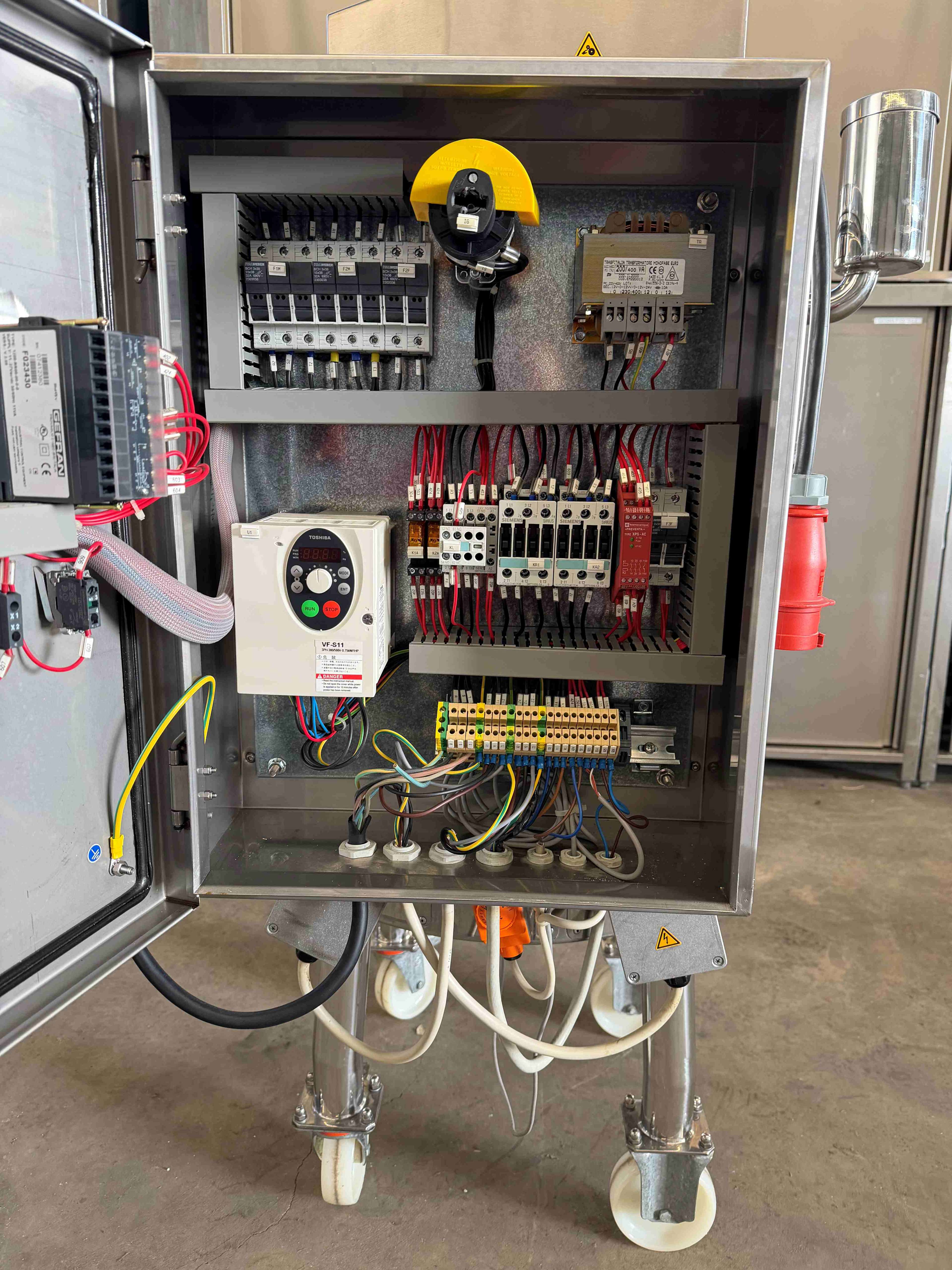 Process Vessel 7