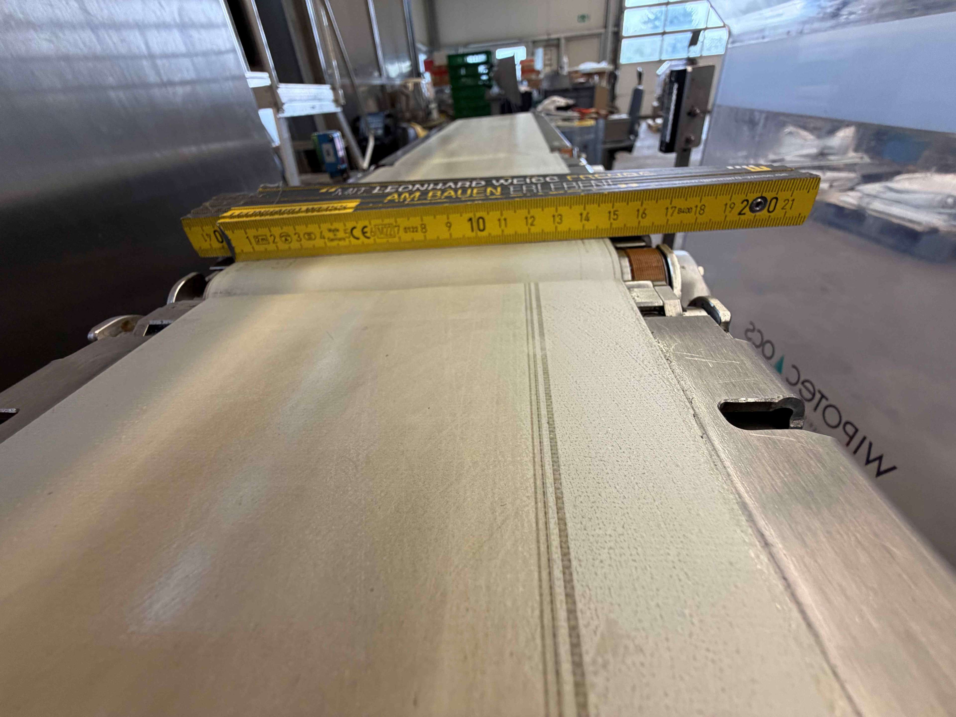 WIPOTEC-OCS HC-A-VA-3000-3 High Speed Checkweigher 3