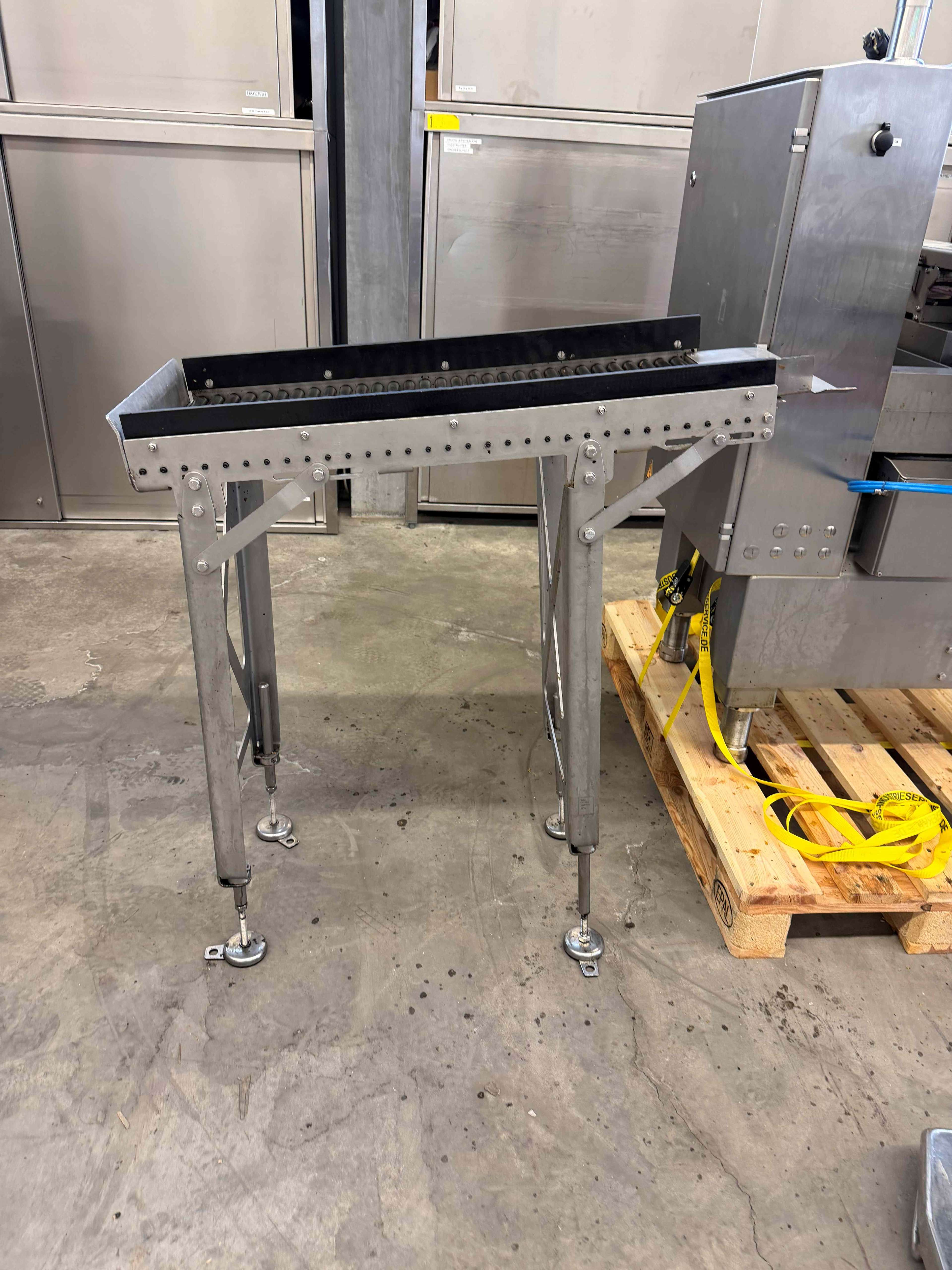 WIPOTEC-OCS HC-A-VA-3000-3 High Speed Checkweigher 10