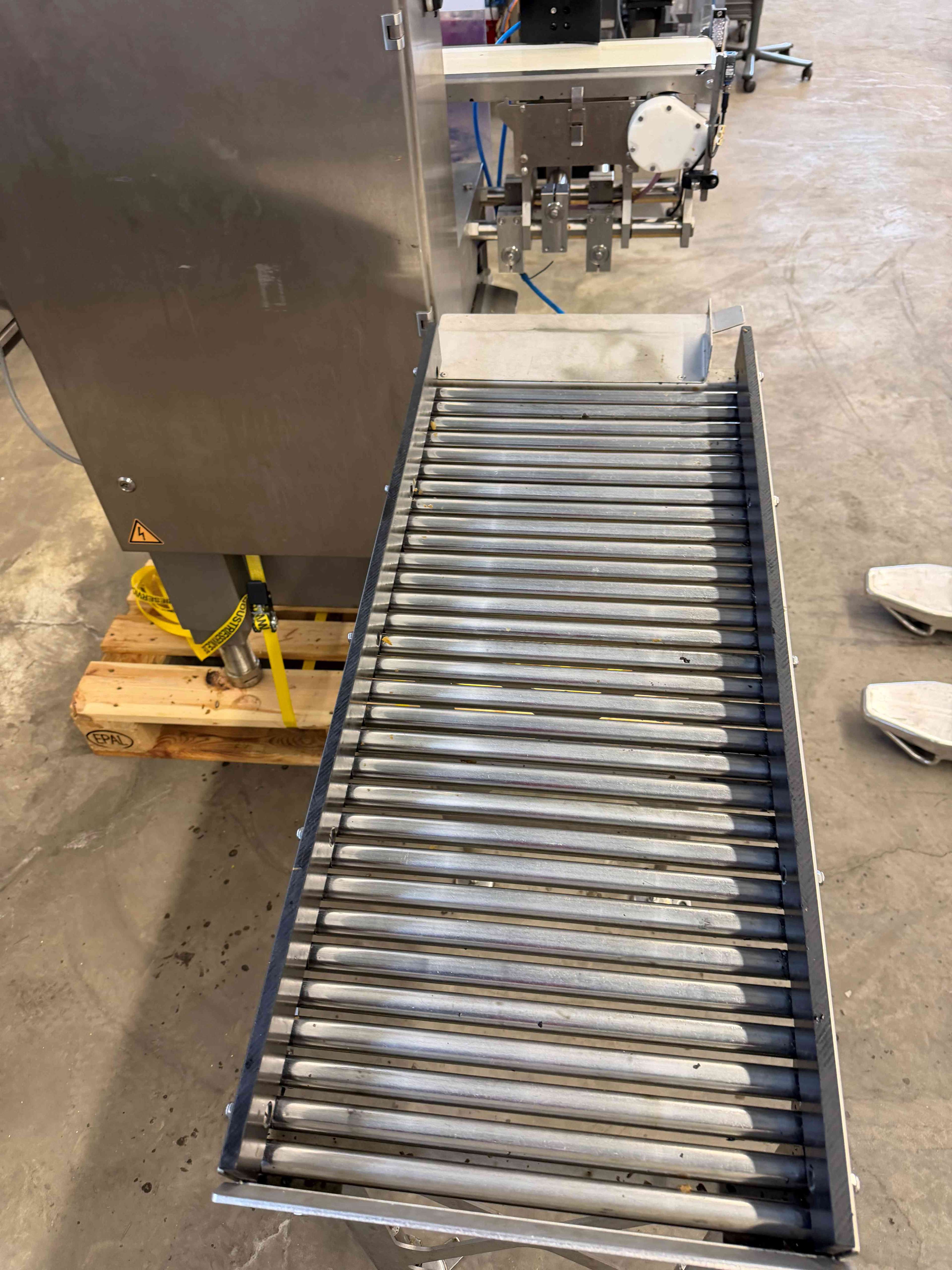 WIPOTEC-OCS HC-A-VA-3000-3 High Speed Checkweigher 11