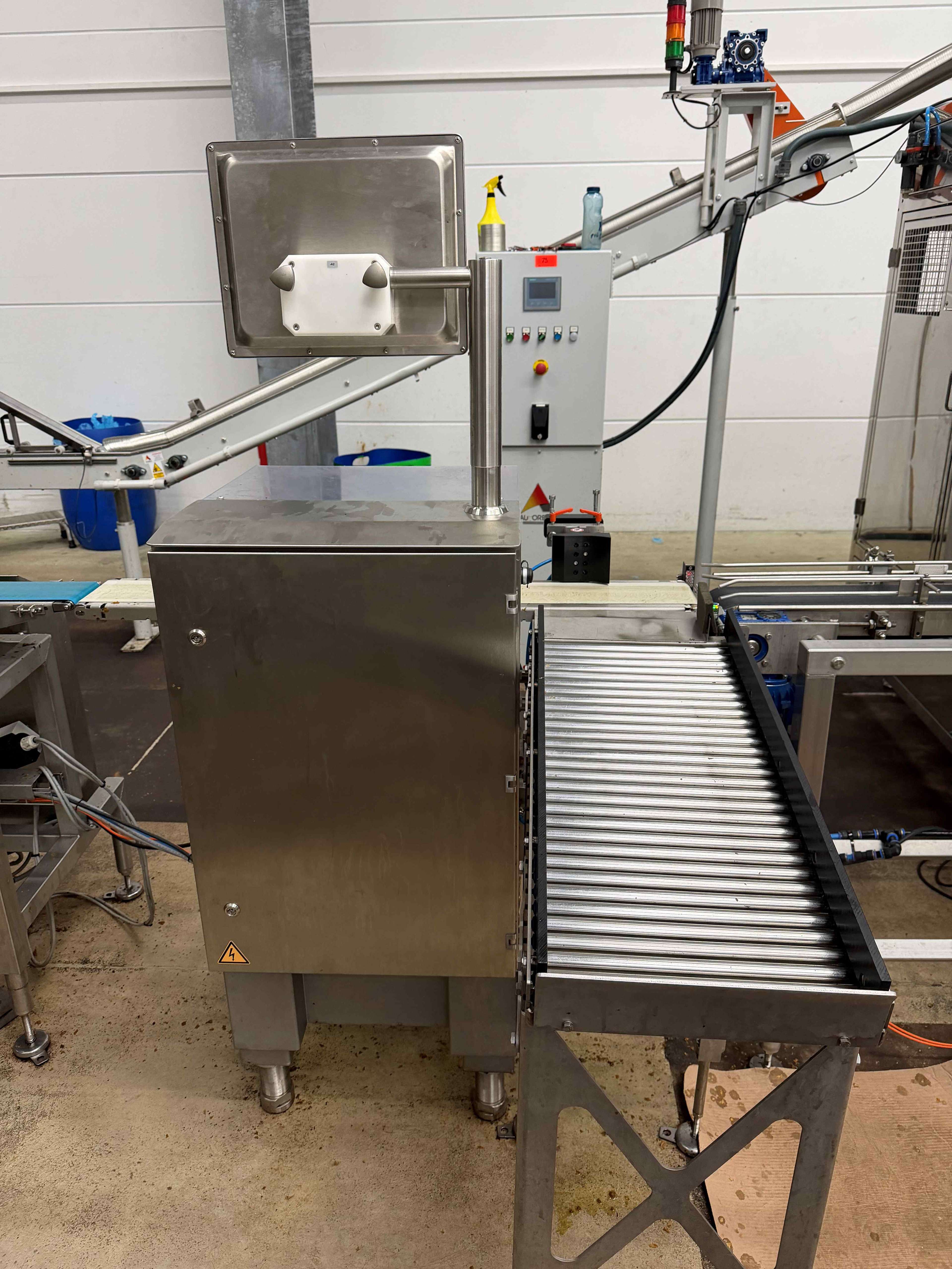 WIPOTEC-OCS HC-A-VA-3000-3 High Speed Checkweigher 2