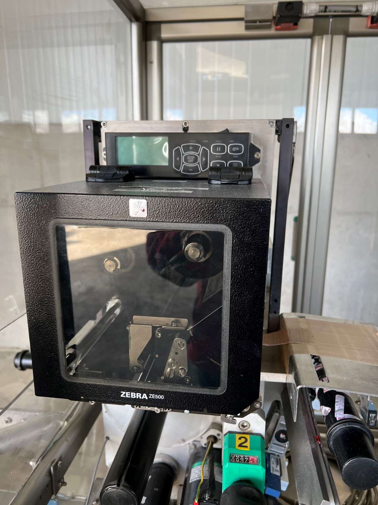 Labeler 7
