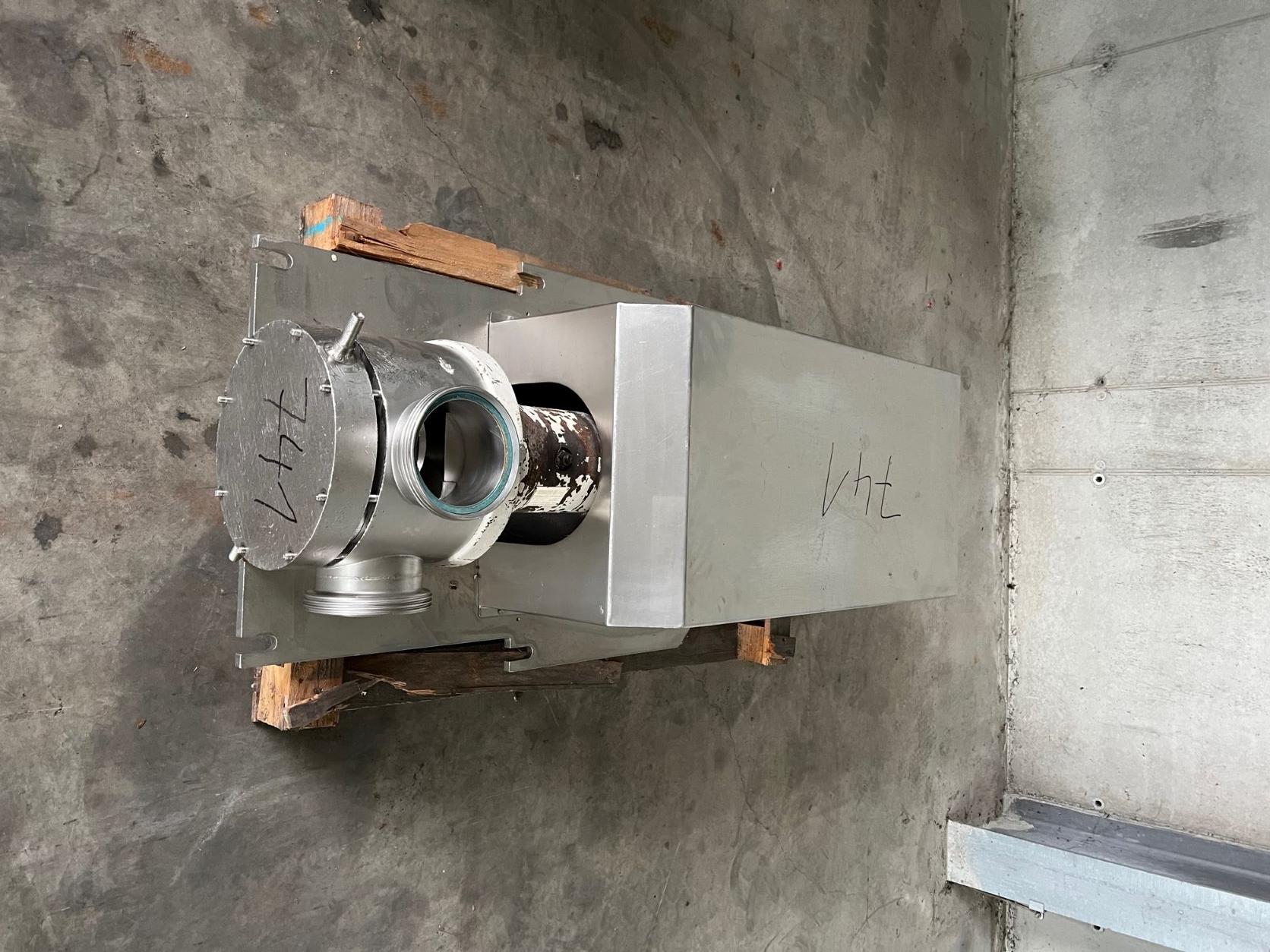 Gebrauchte Pumps Sine pump - Maso - Industriemaschine kaufen bei GS-INDUSTRIESERVICE Heidenheim