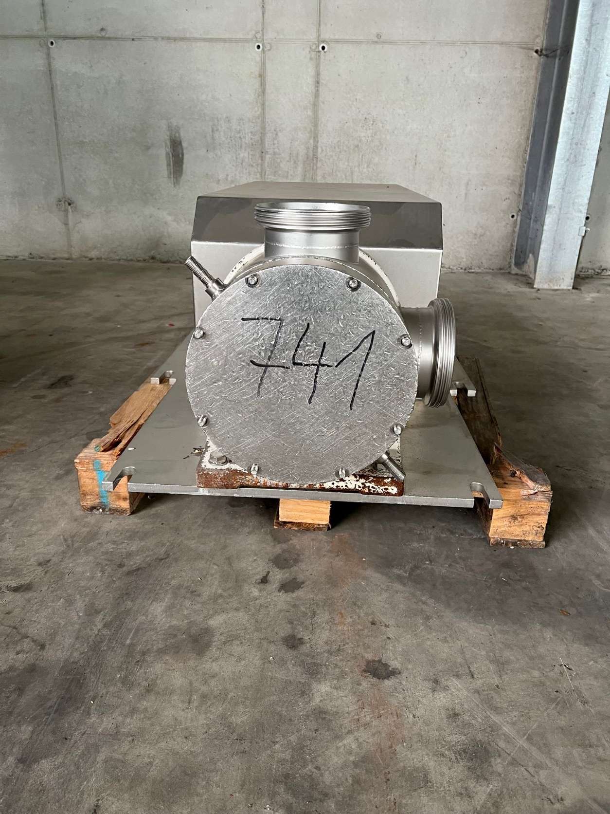 Sine pump 2