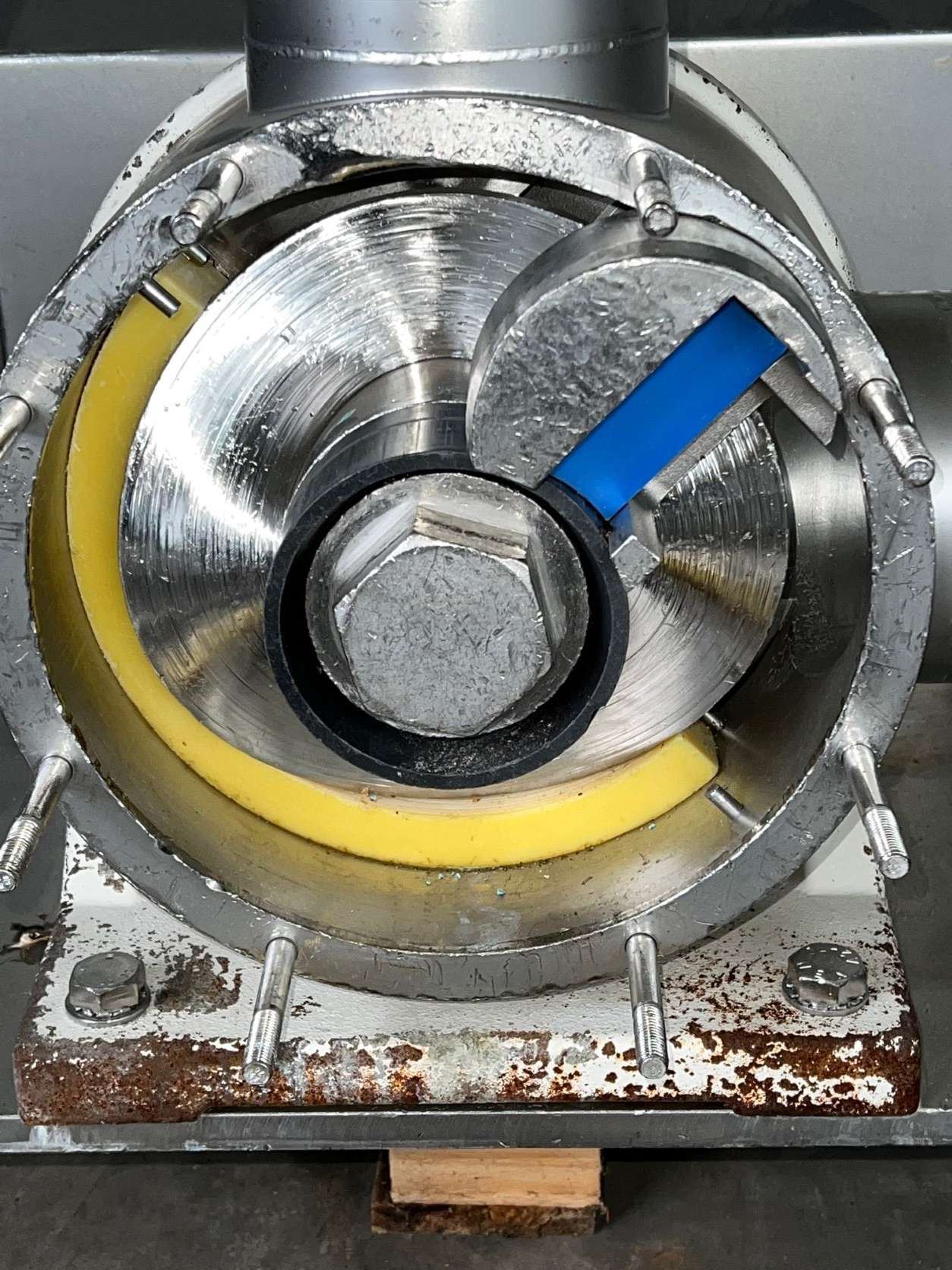 Sine pump 3