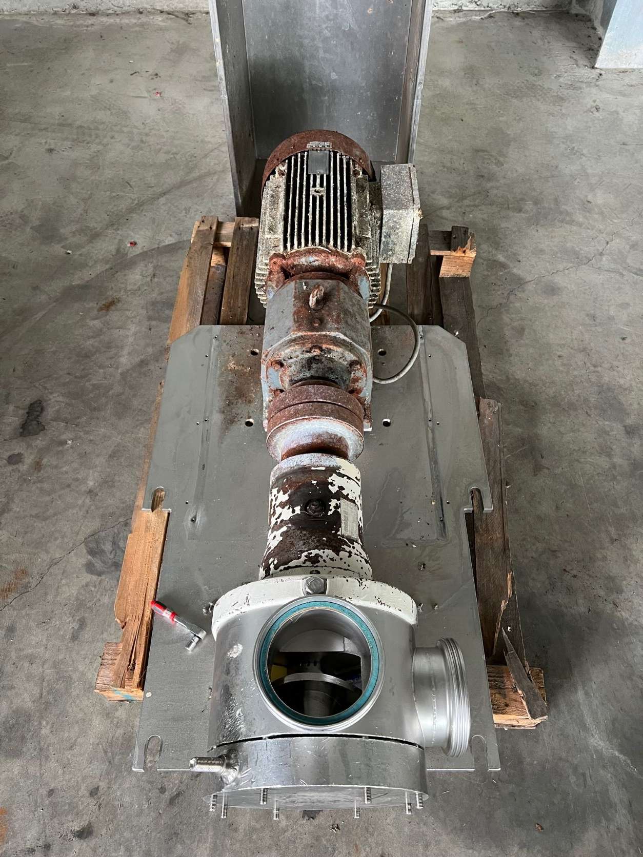 Sine pump 4