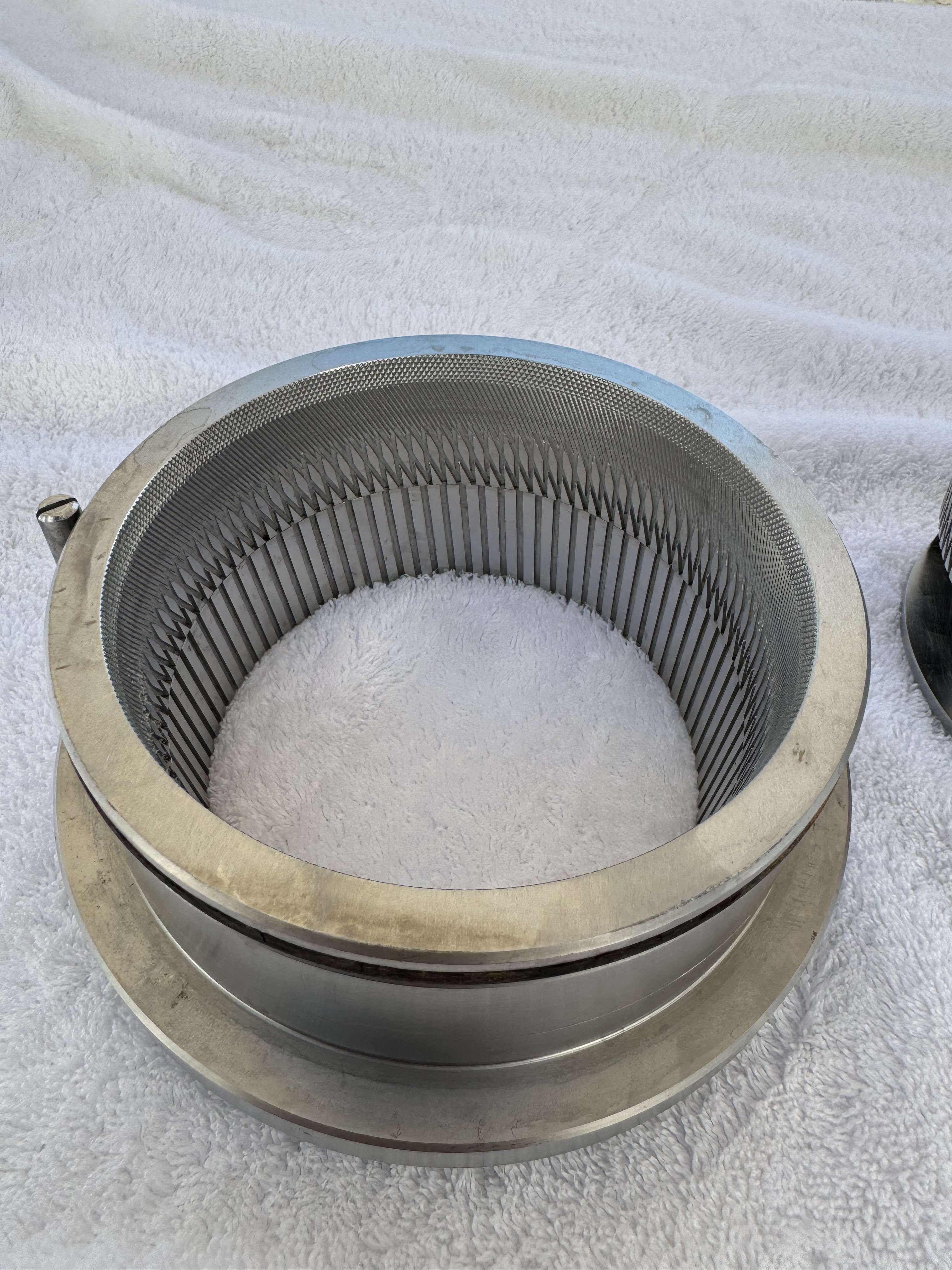 Tooth colloid mill 5