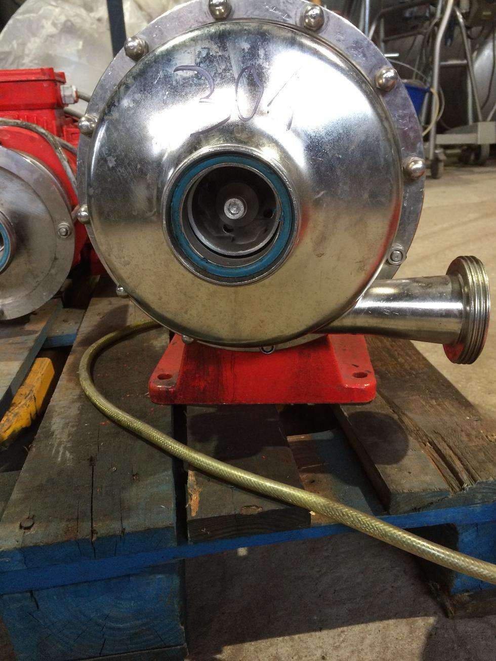 Centrifugal Pump 2