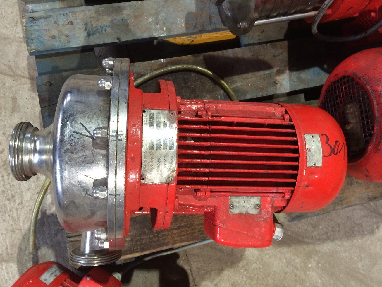 Centrifugal Pump