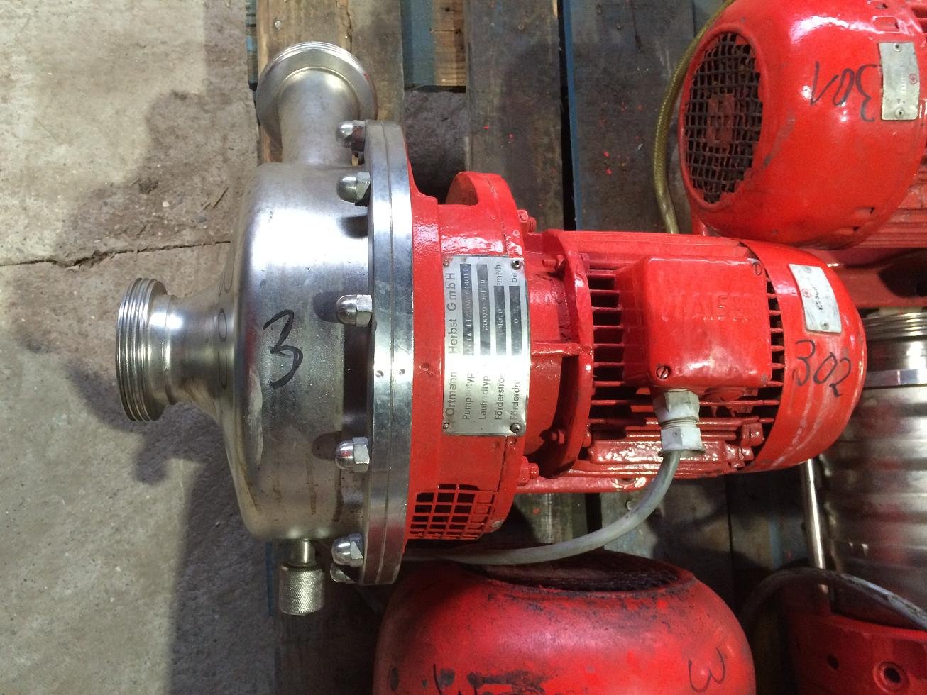 Centrifugal Pump