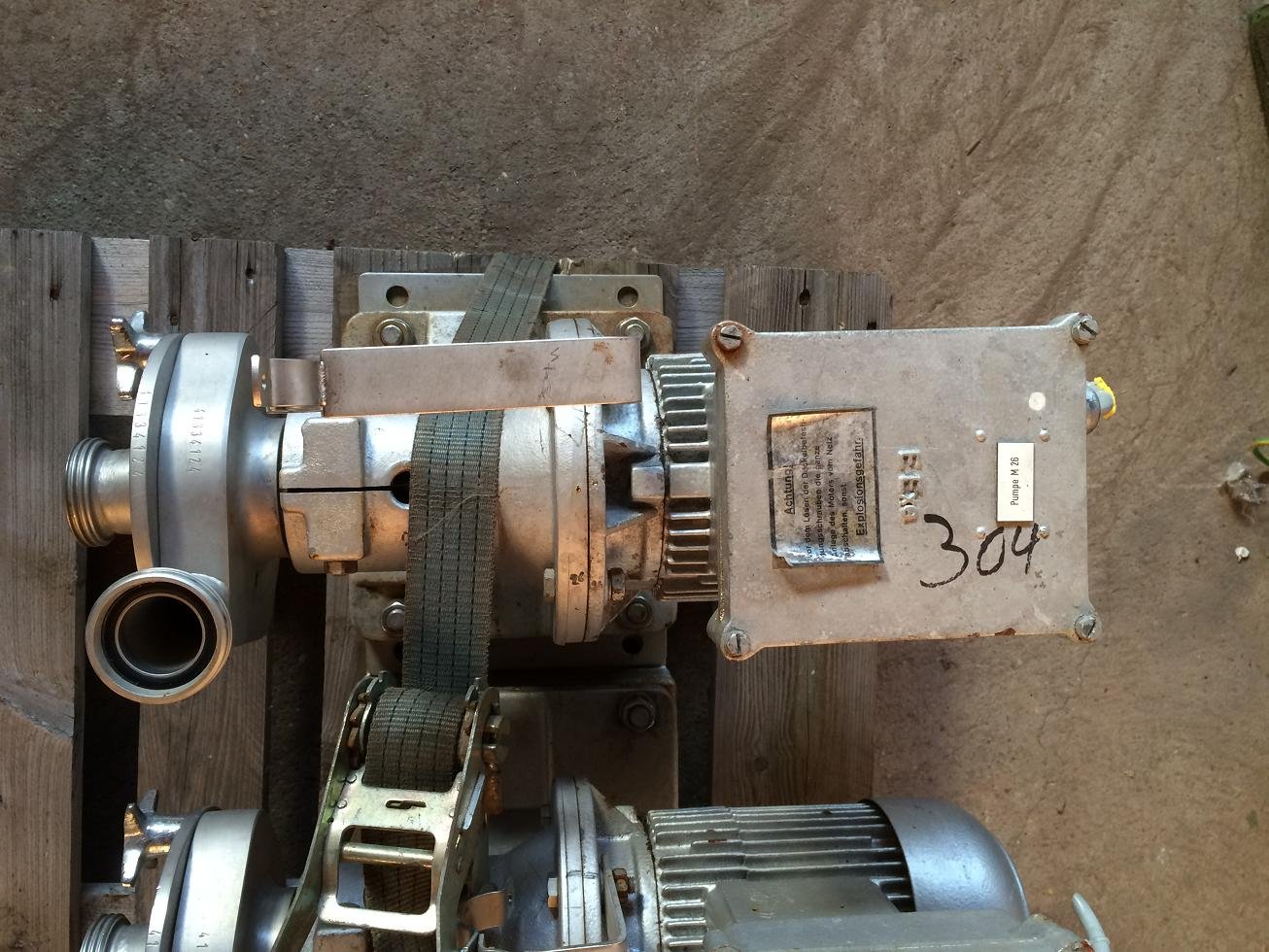 Centrifugal Pump