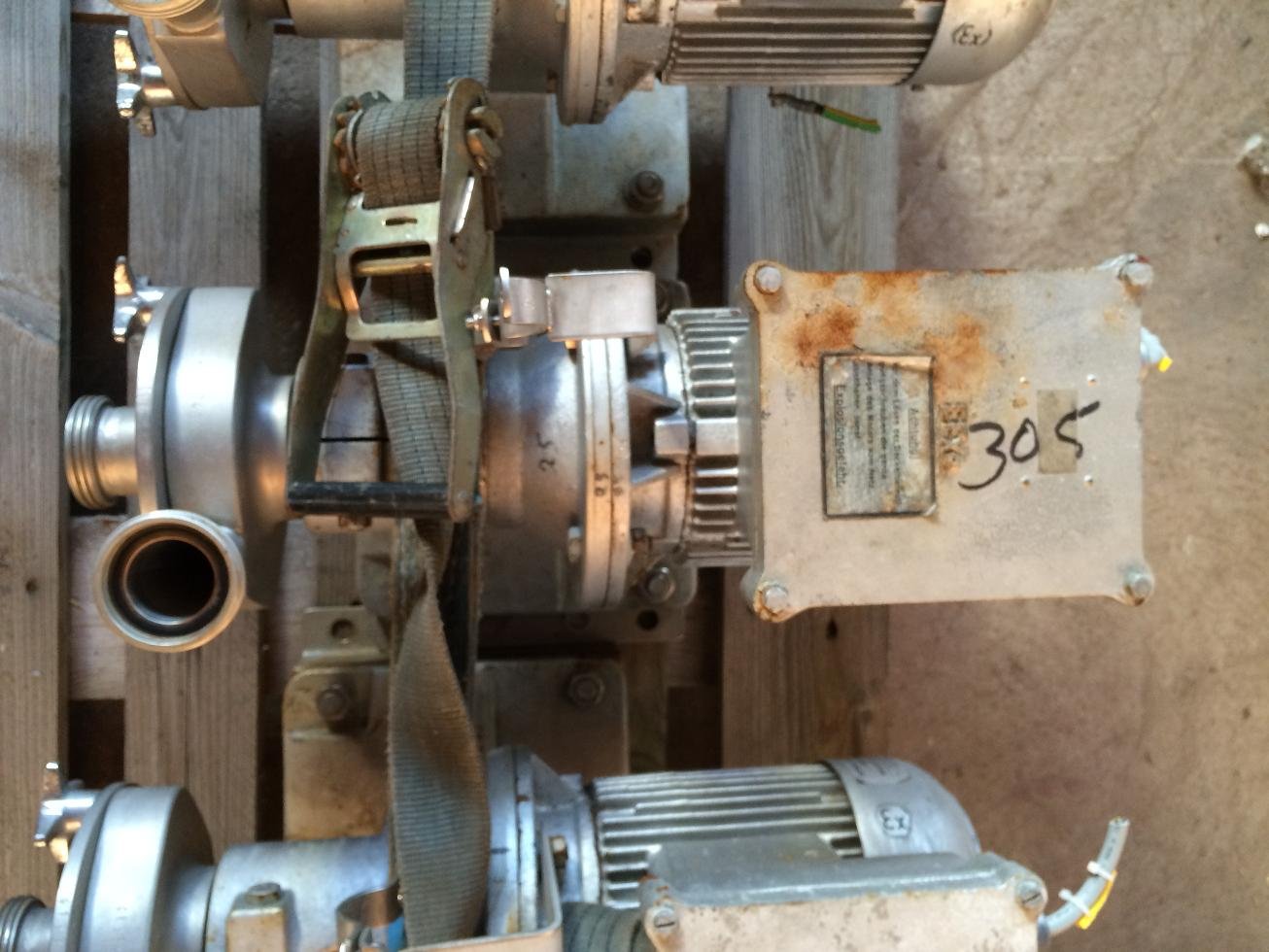Centrifugal Pump