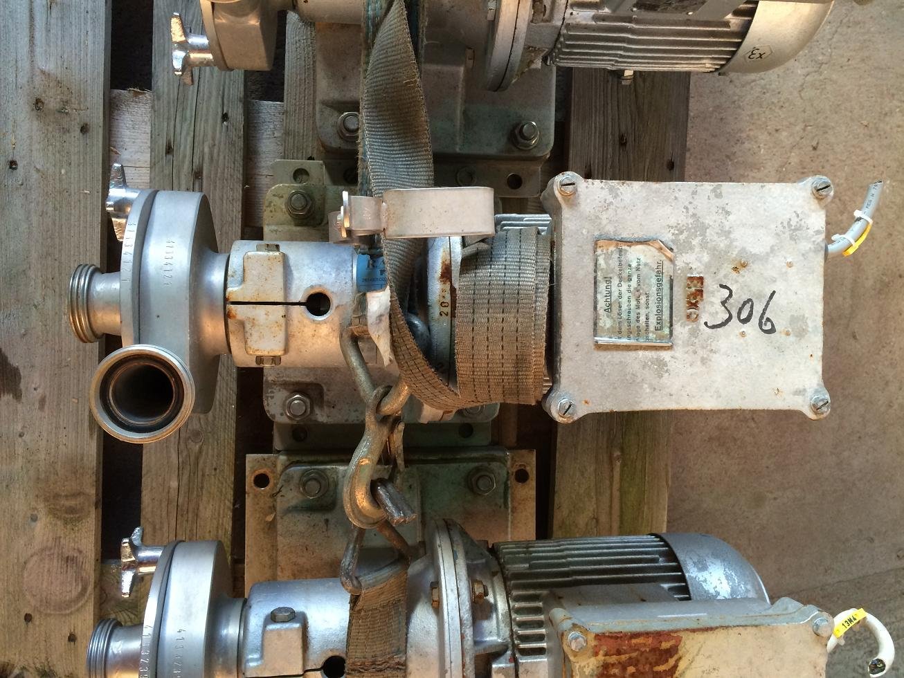 Centrifugal Pump
