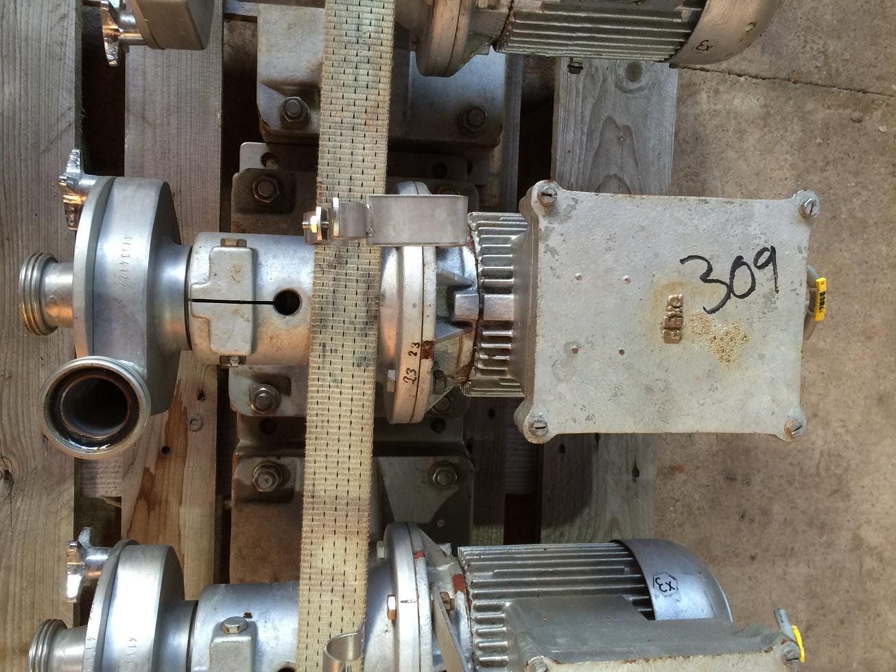 Centrifugal Pump