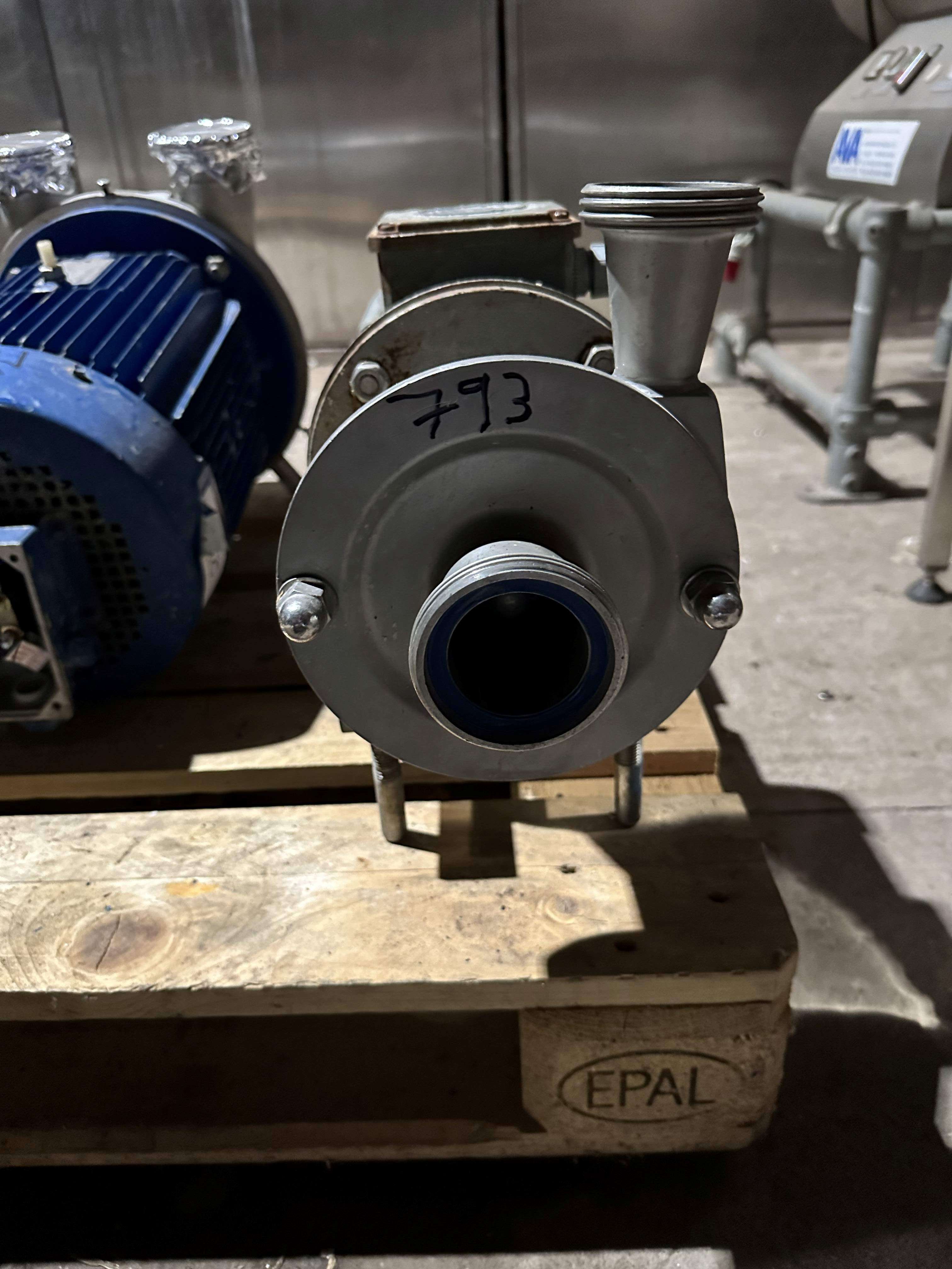 Centrifugal Pump 4