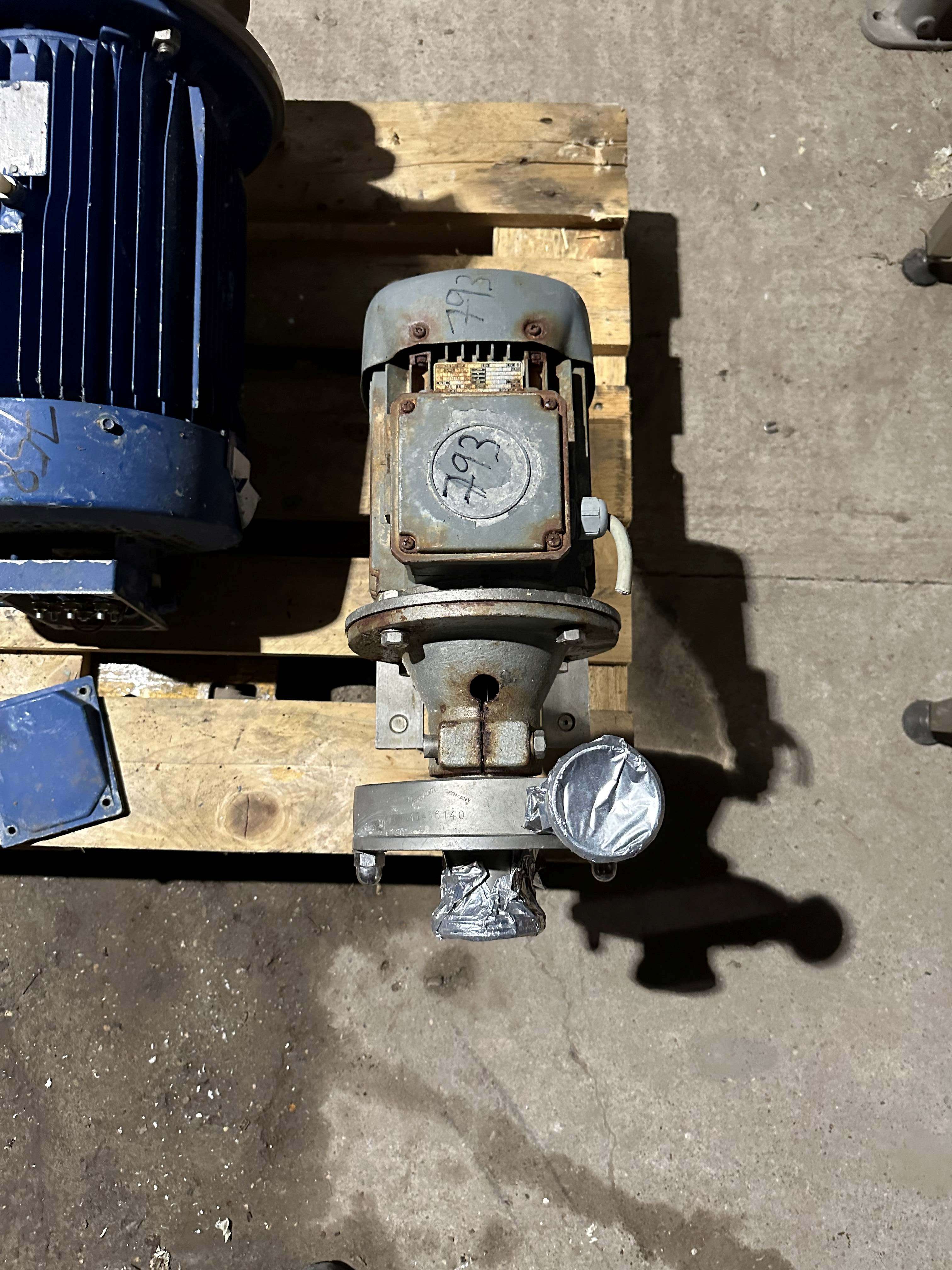 Centrifugal Pump 5