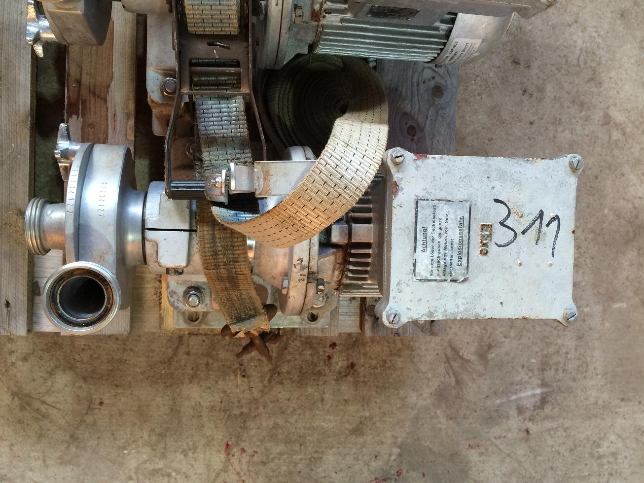 Centrifugal Pump