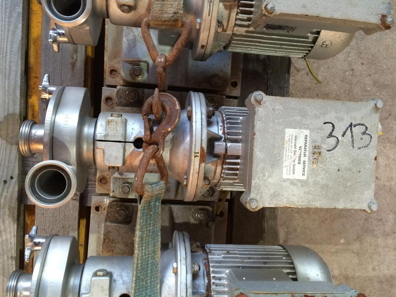Centrifugal Pump