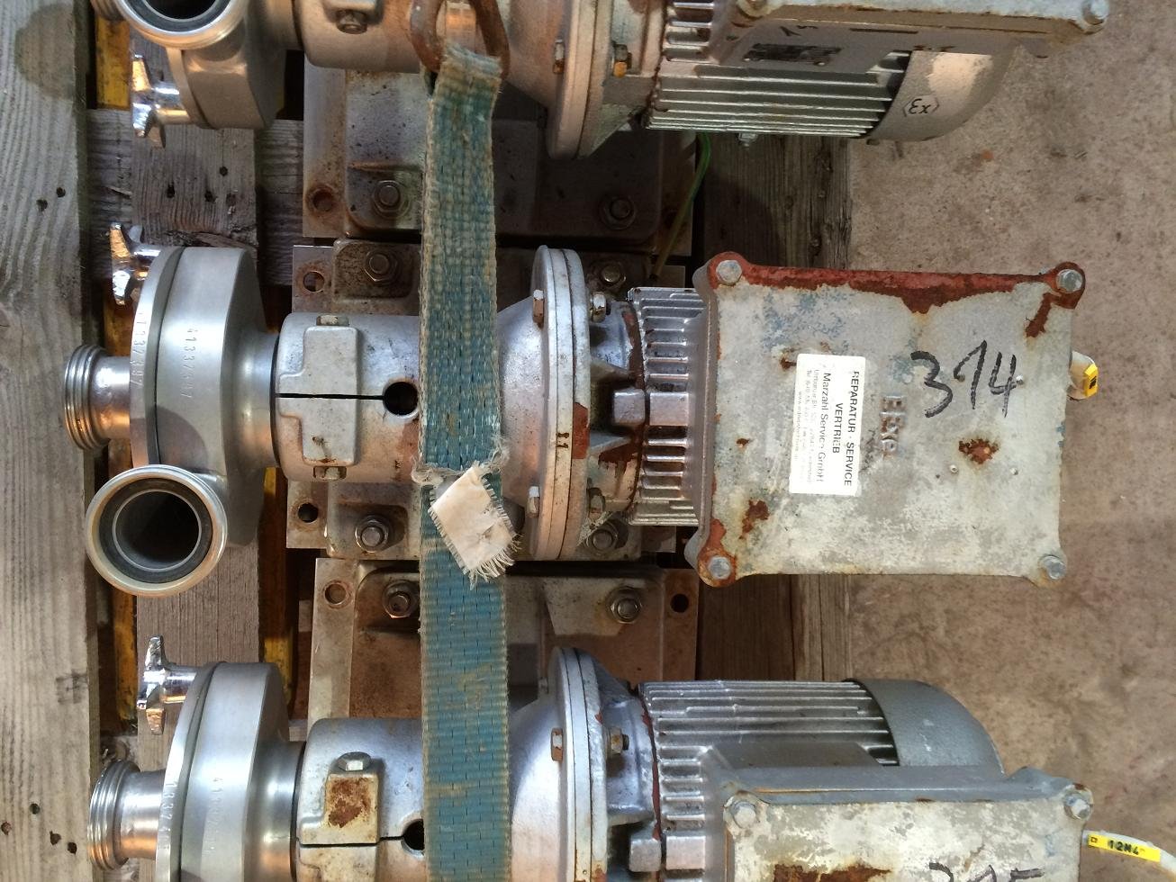 Centrifugal Pump