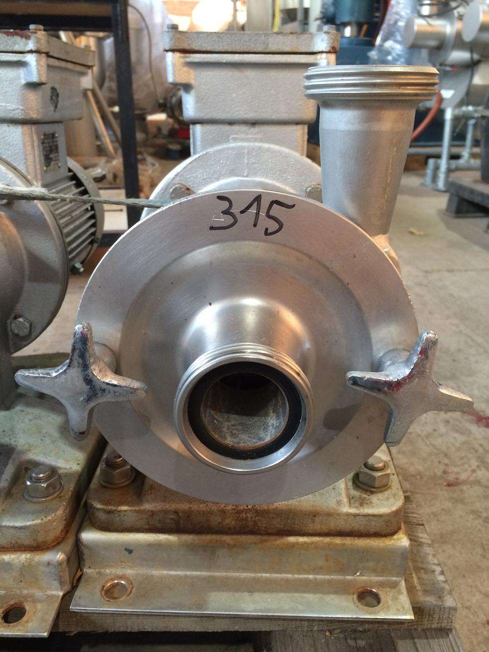 Centrifugal Pump 2