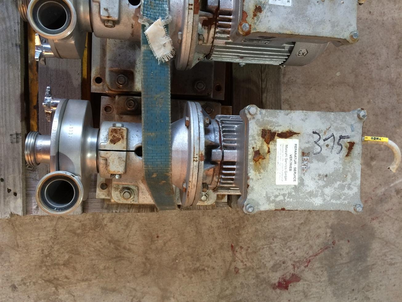 Centrifugal Pump