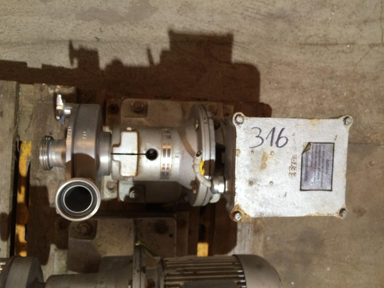 Centrifugal Pump