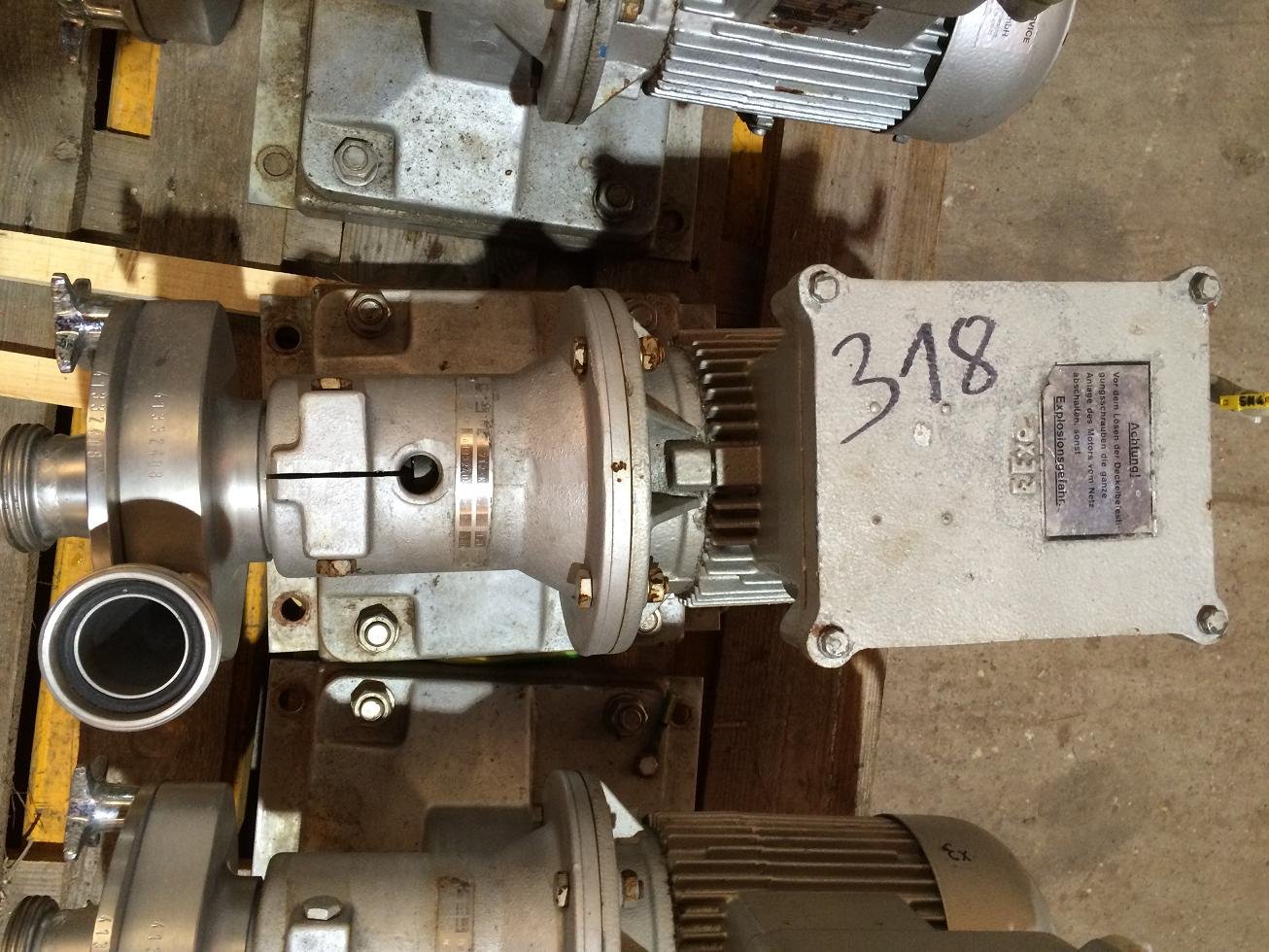 Centrifugal Pump