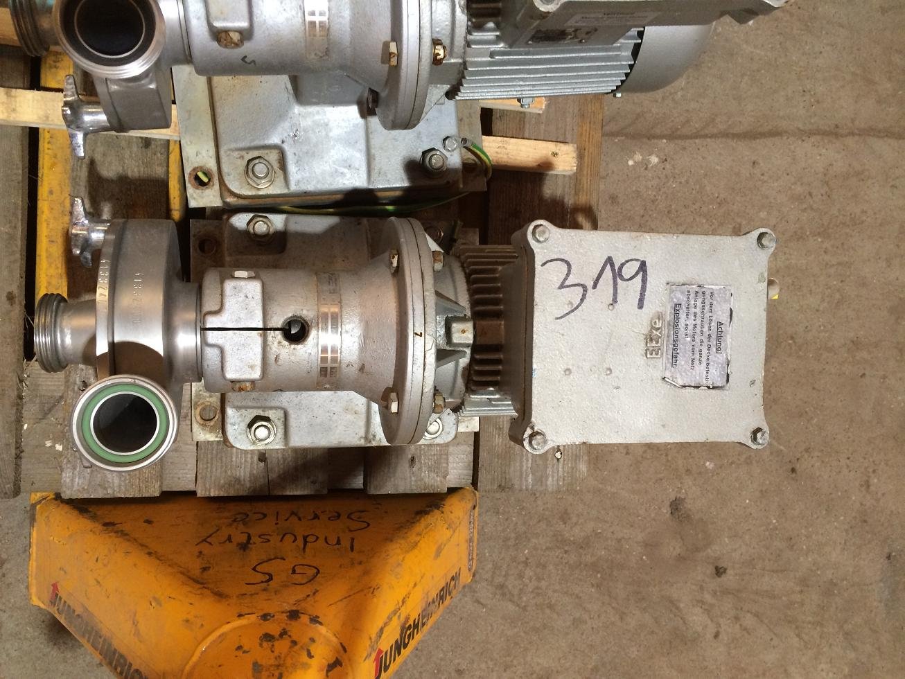 Centrifugal Pump