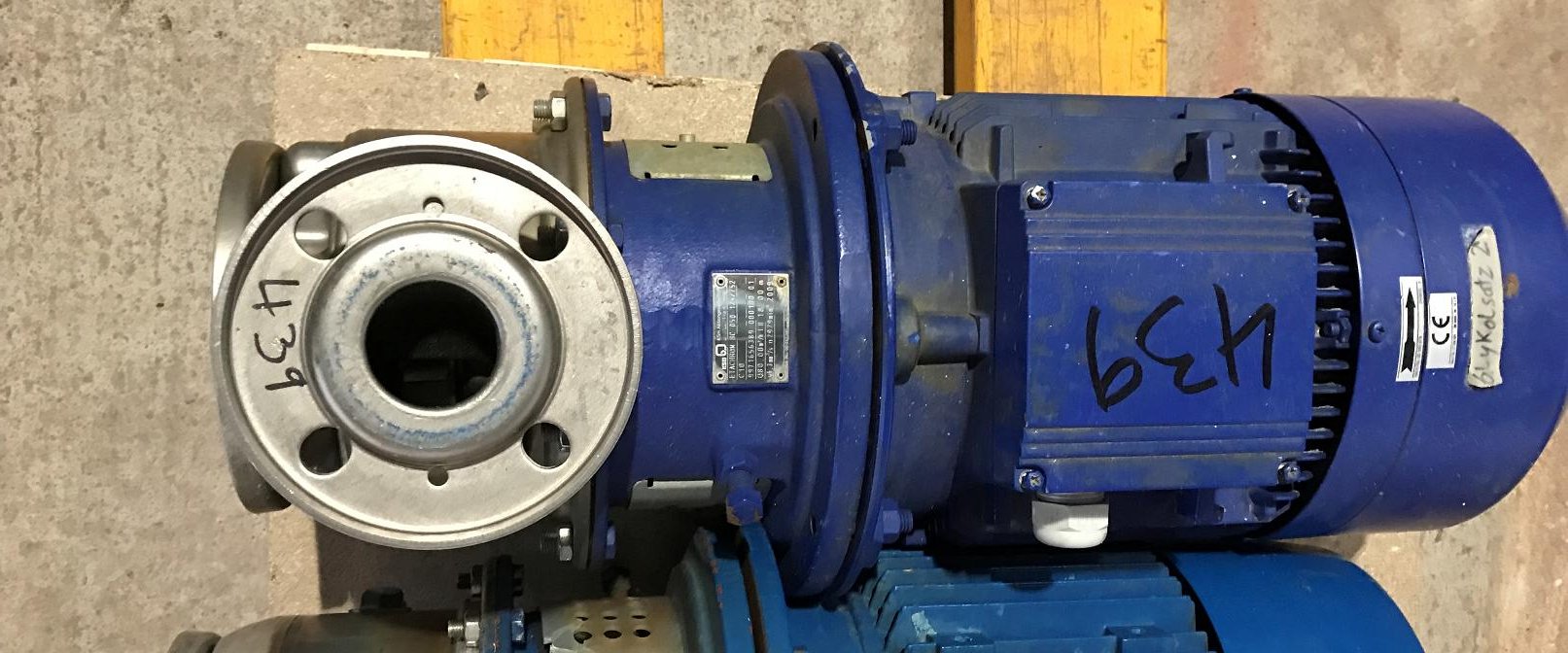 Centrifugal Pump K