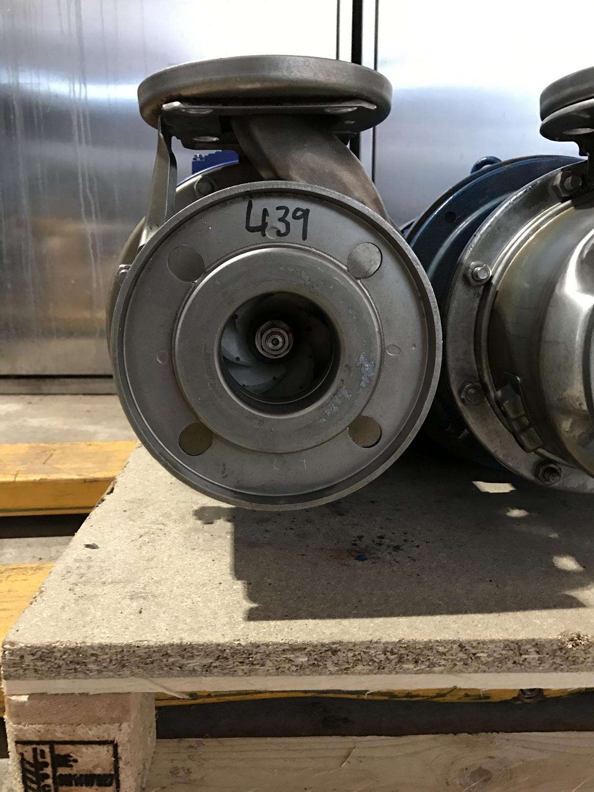 Centrifugal Pump K 2