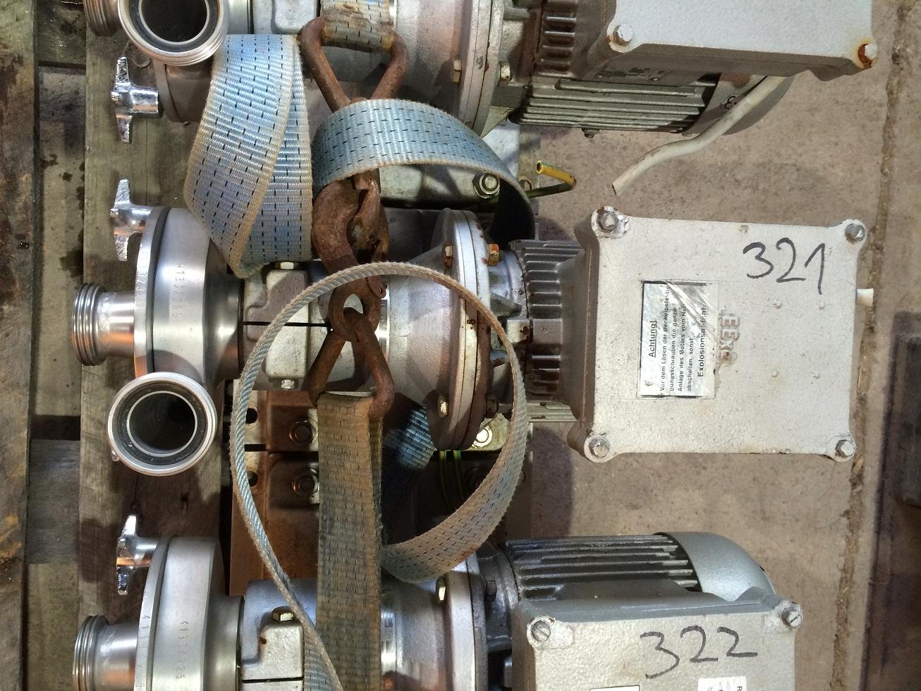 Centrifugal Pump