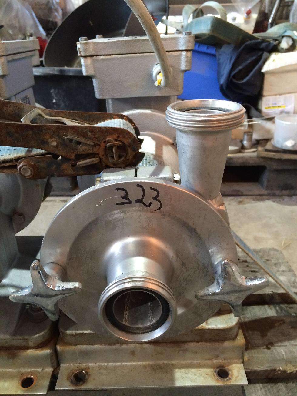 Centrifugal Pump 2