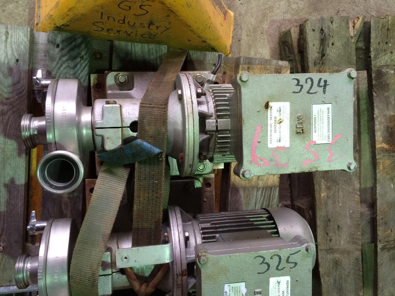 Centrifugal Pump