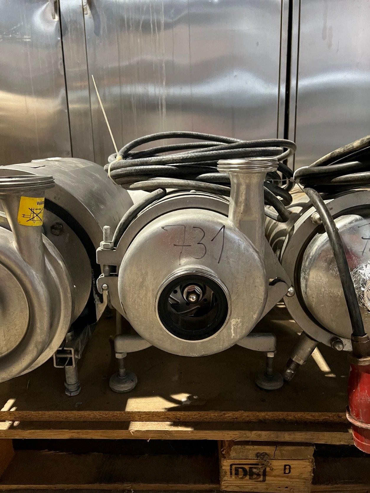 Centrifugal Pump