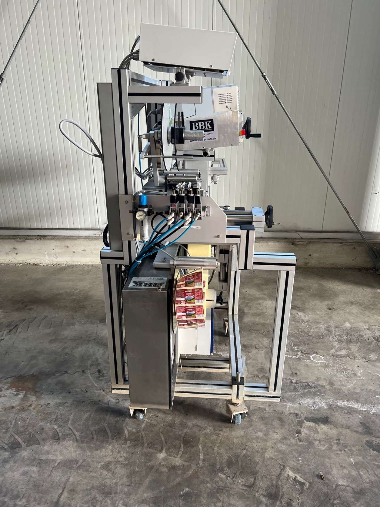 Labeller 7