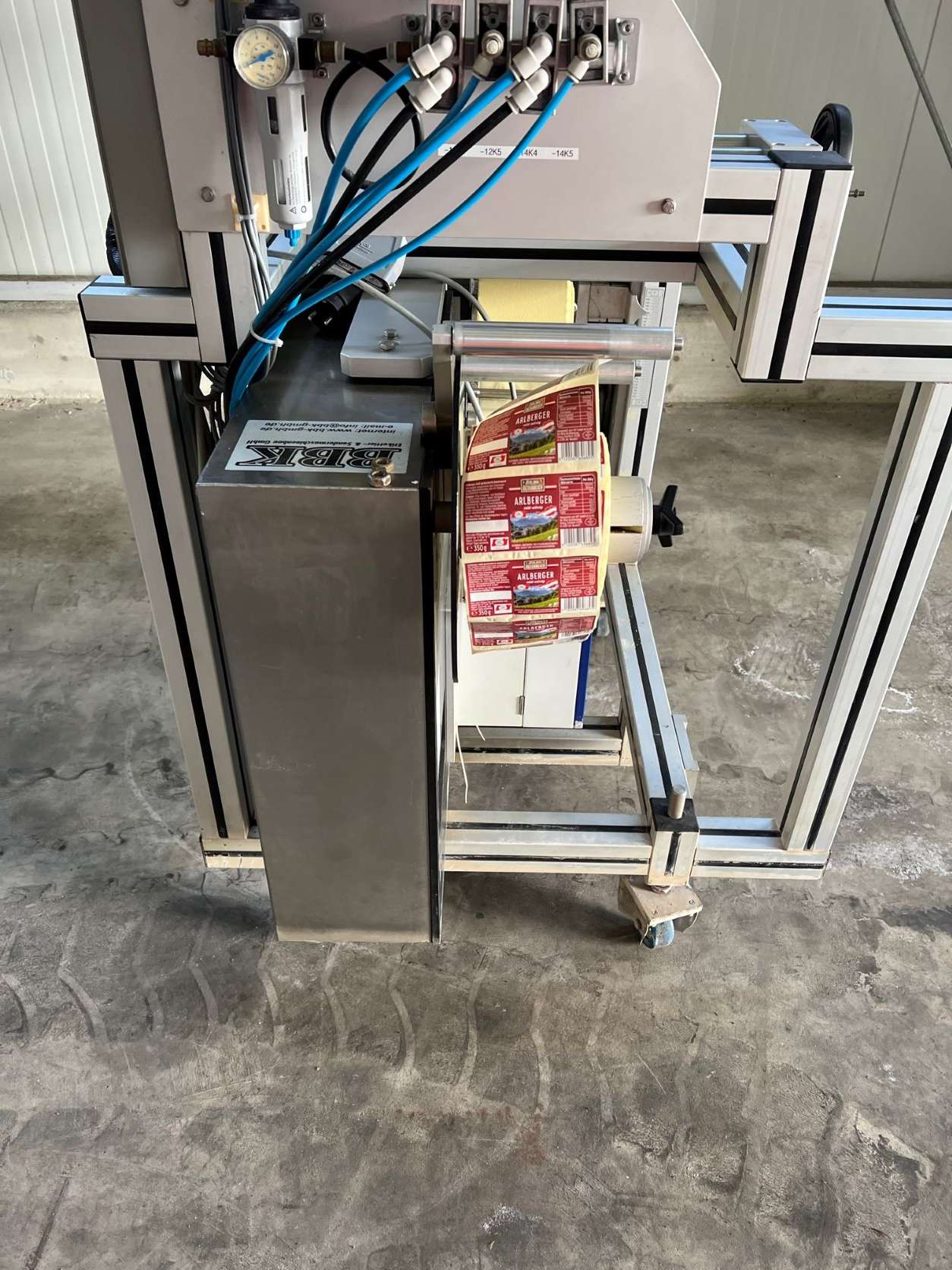 Labeller 8