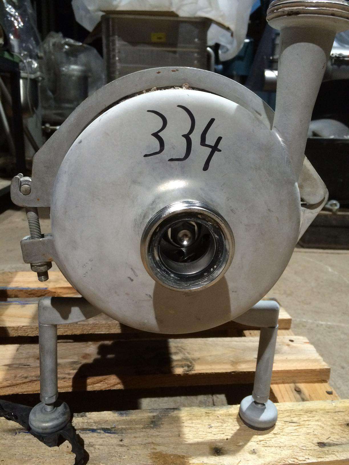 Centrifugal Pump 2