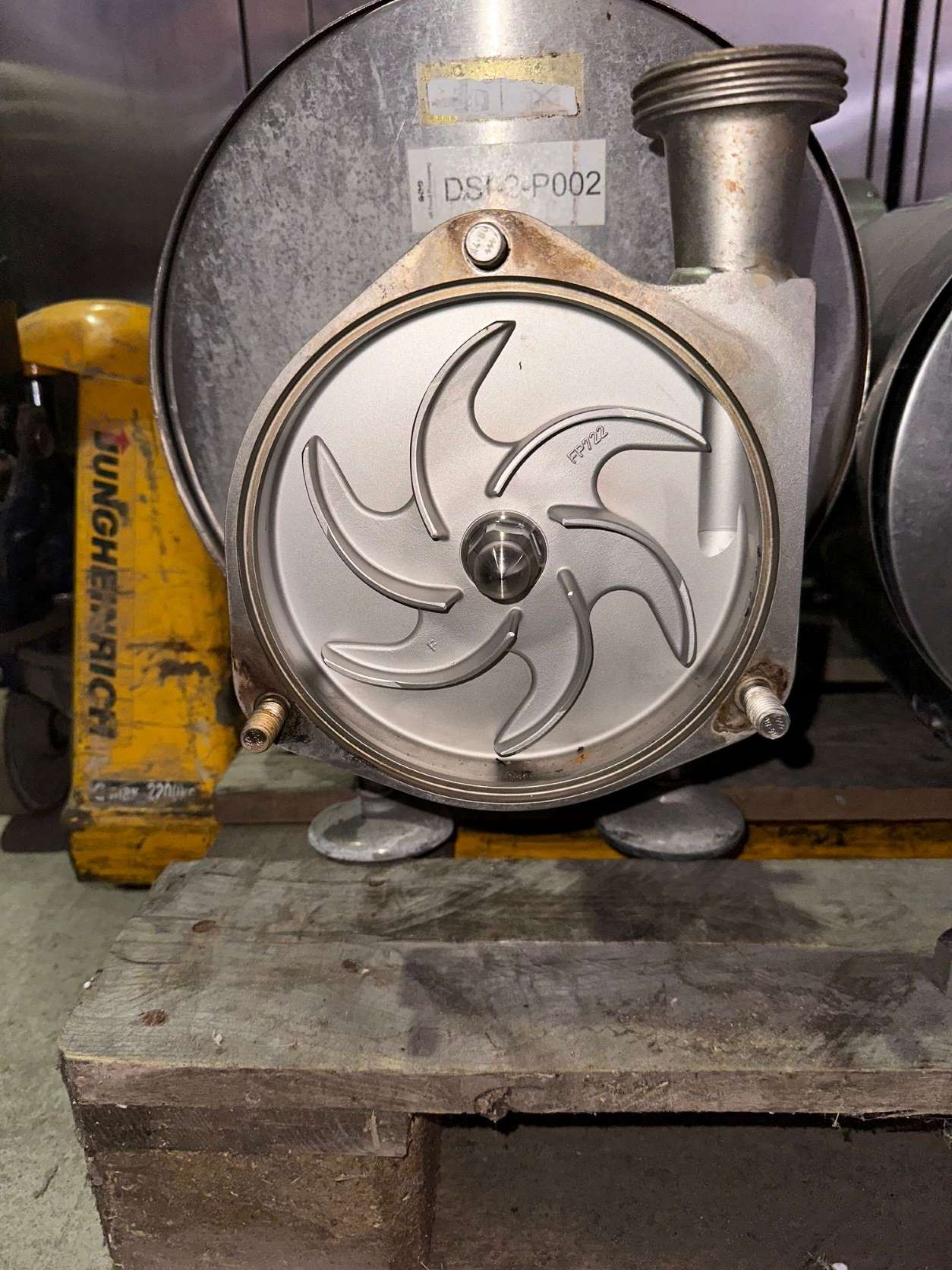 Centrifugal Pump 4