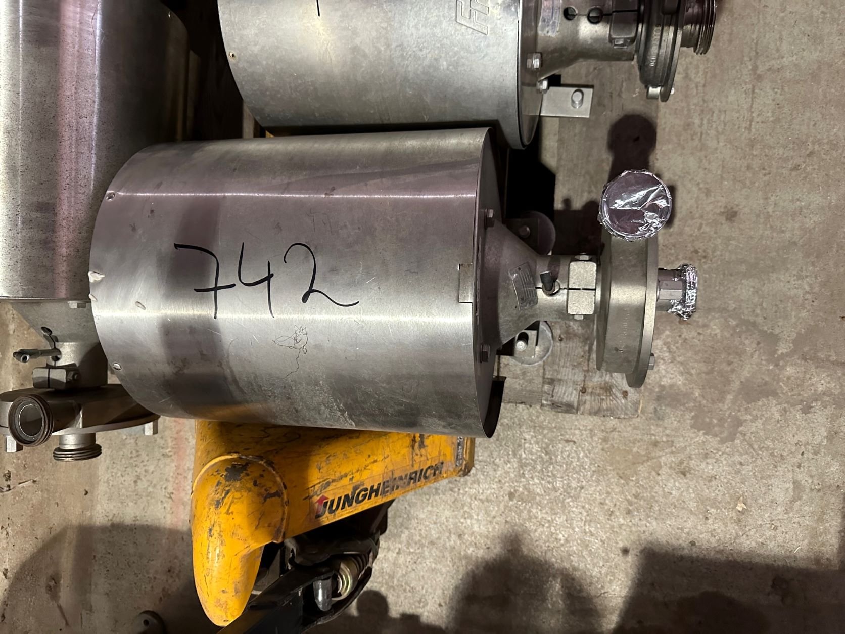 Centrifugal Pump