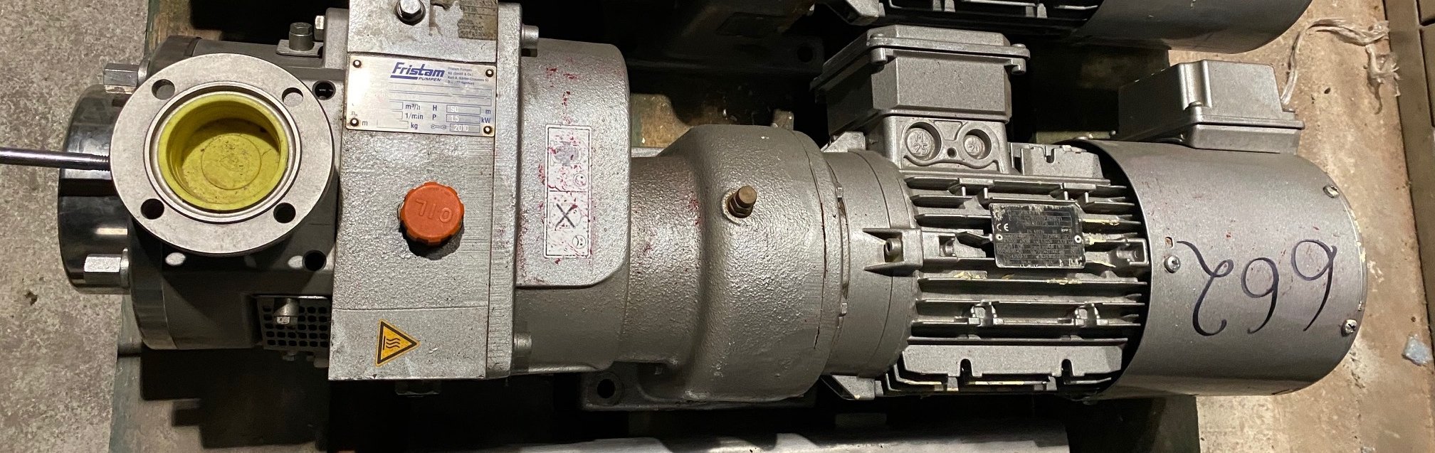Rotary Lobe Pump