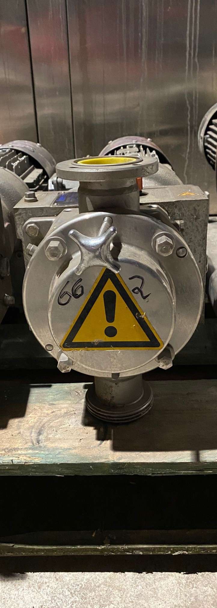 Rotary Lobe Pump 2
