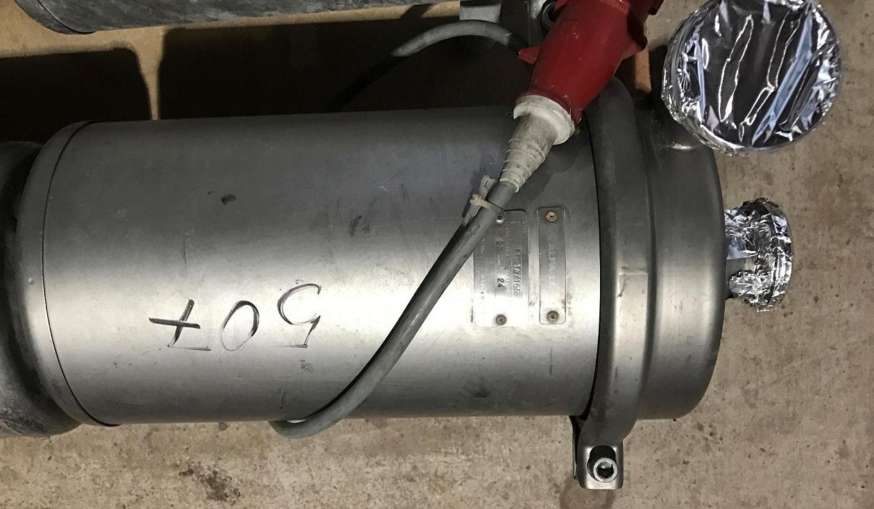 Centrifugal Pump
