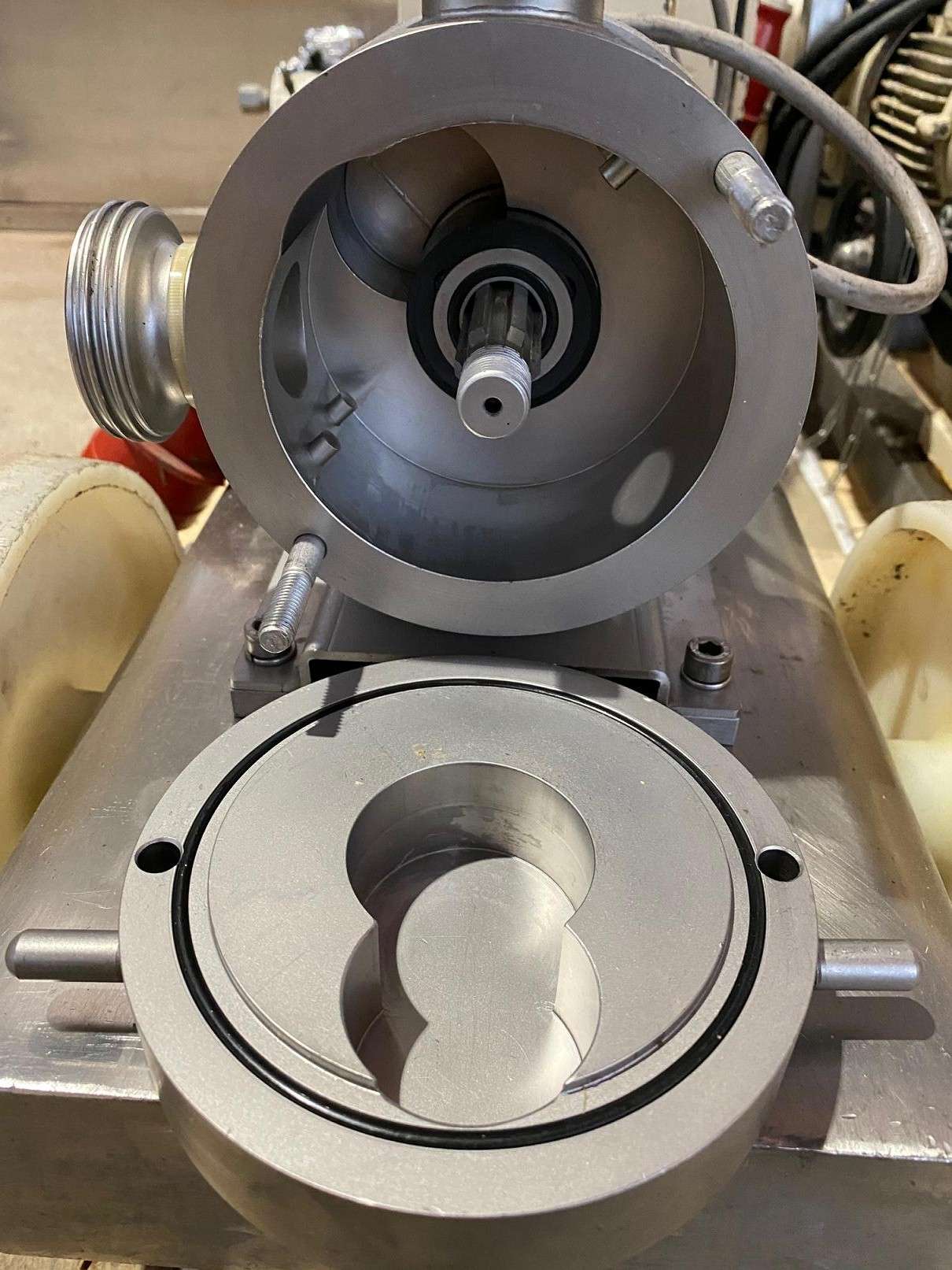 Maso SPS 1 Sine pump used 3