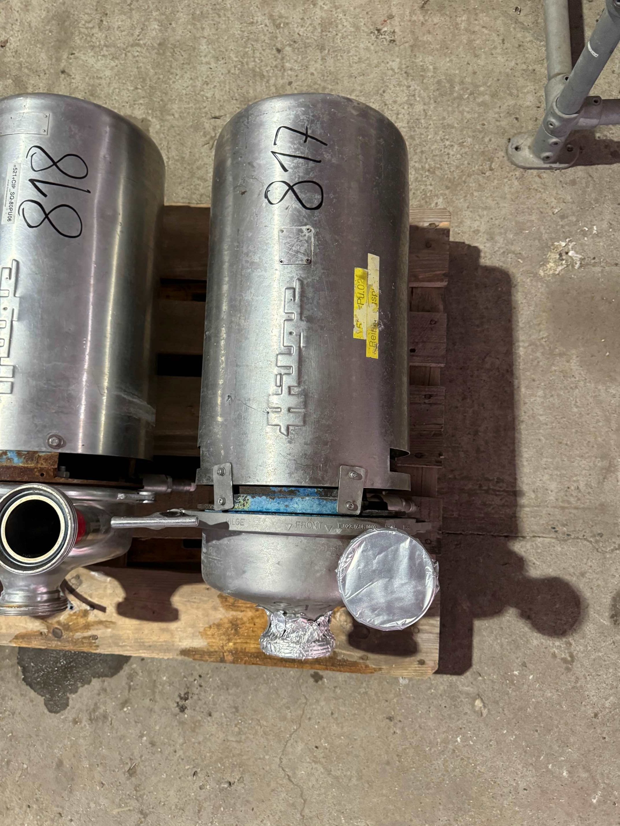 Centrifugal Pump